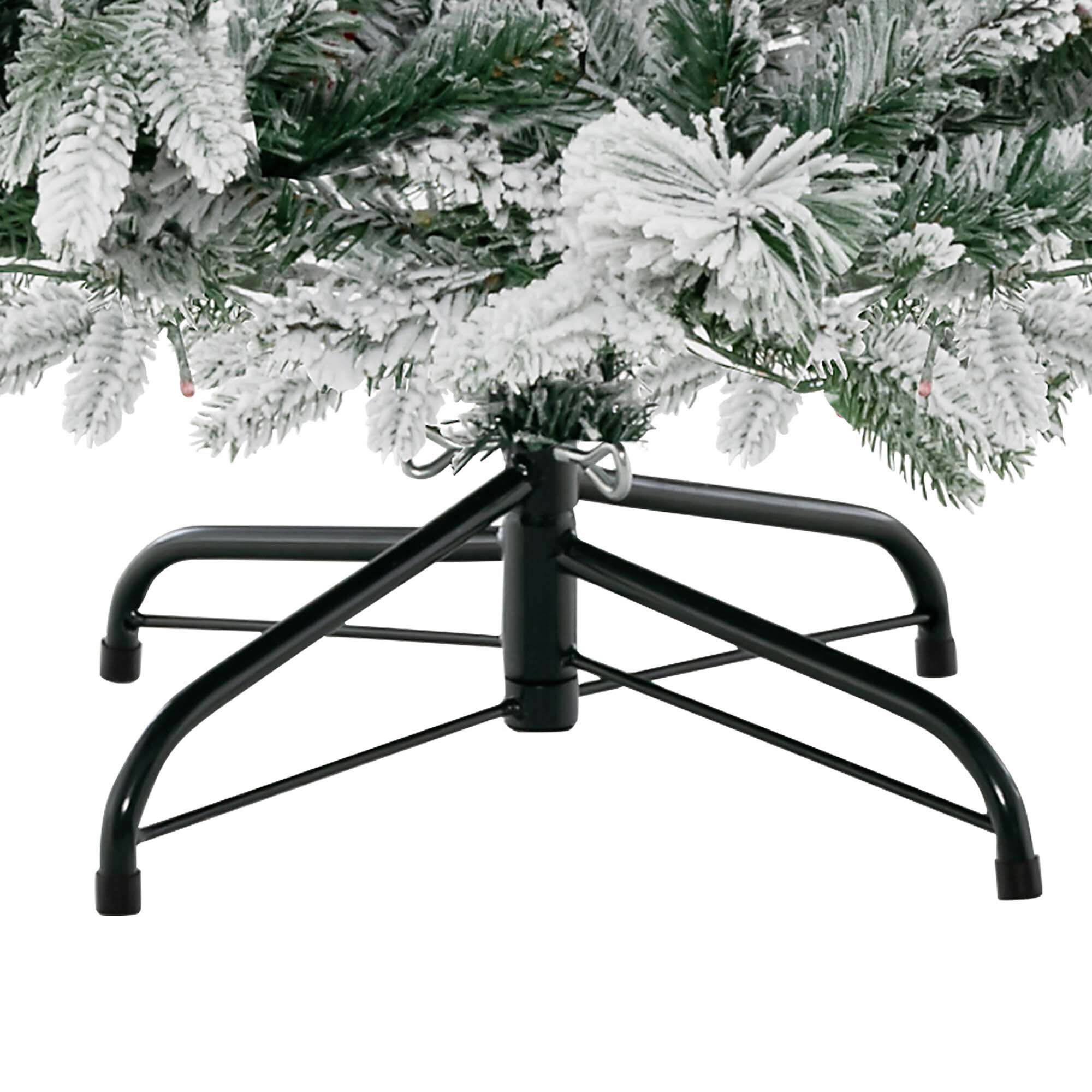 Costway LWS00748 Artificial-Christmas-Trees - View #11