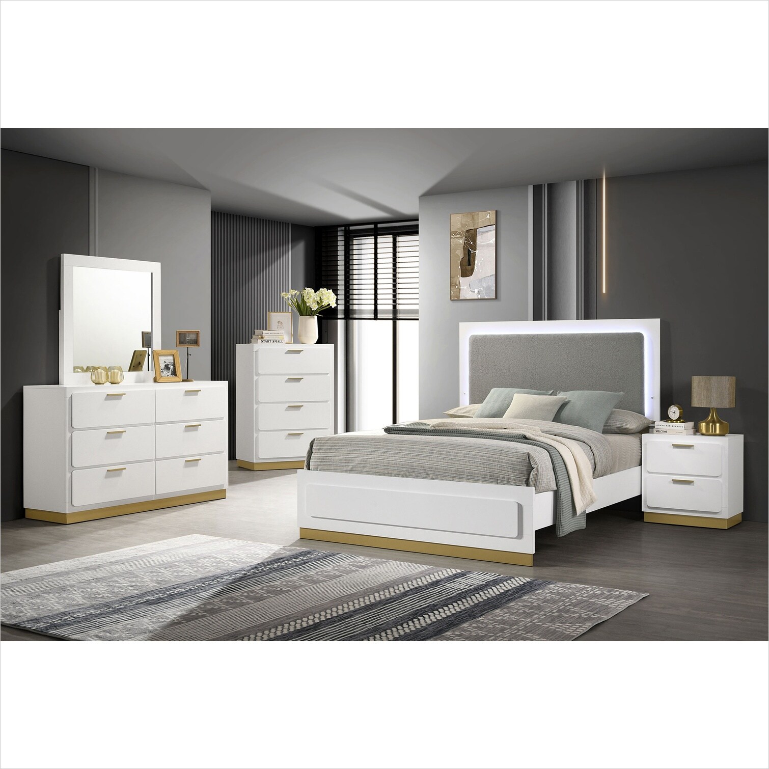 SUNCREAT FMCORCH69EUA nightstands - View #9