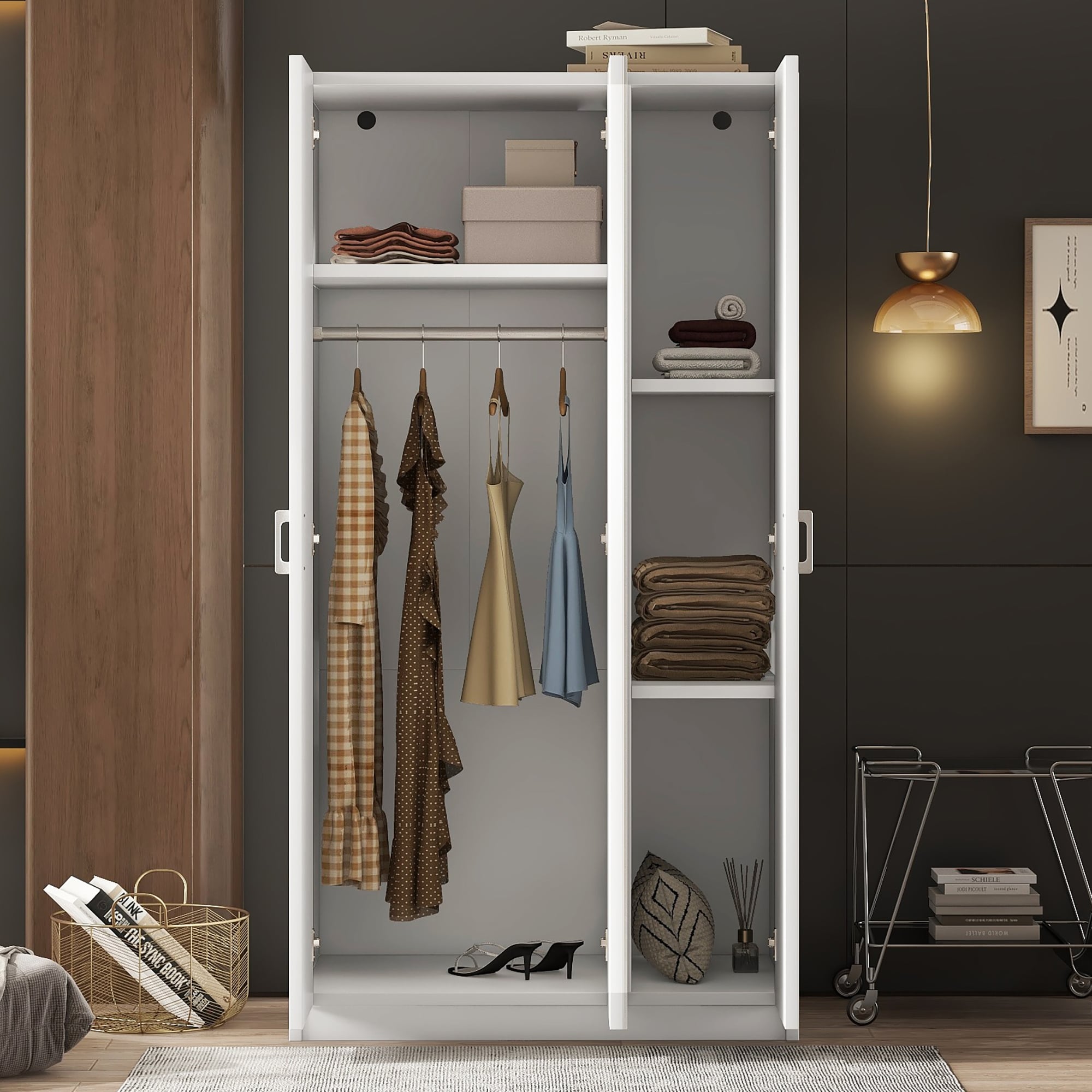 ModernLuxe L3P-N733S170773K dressers - View #7