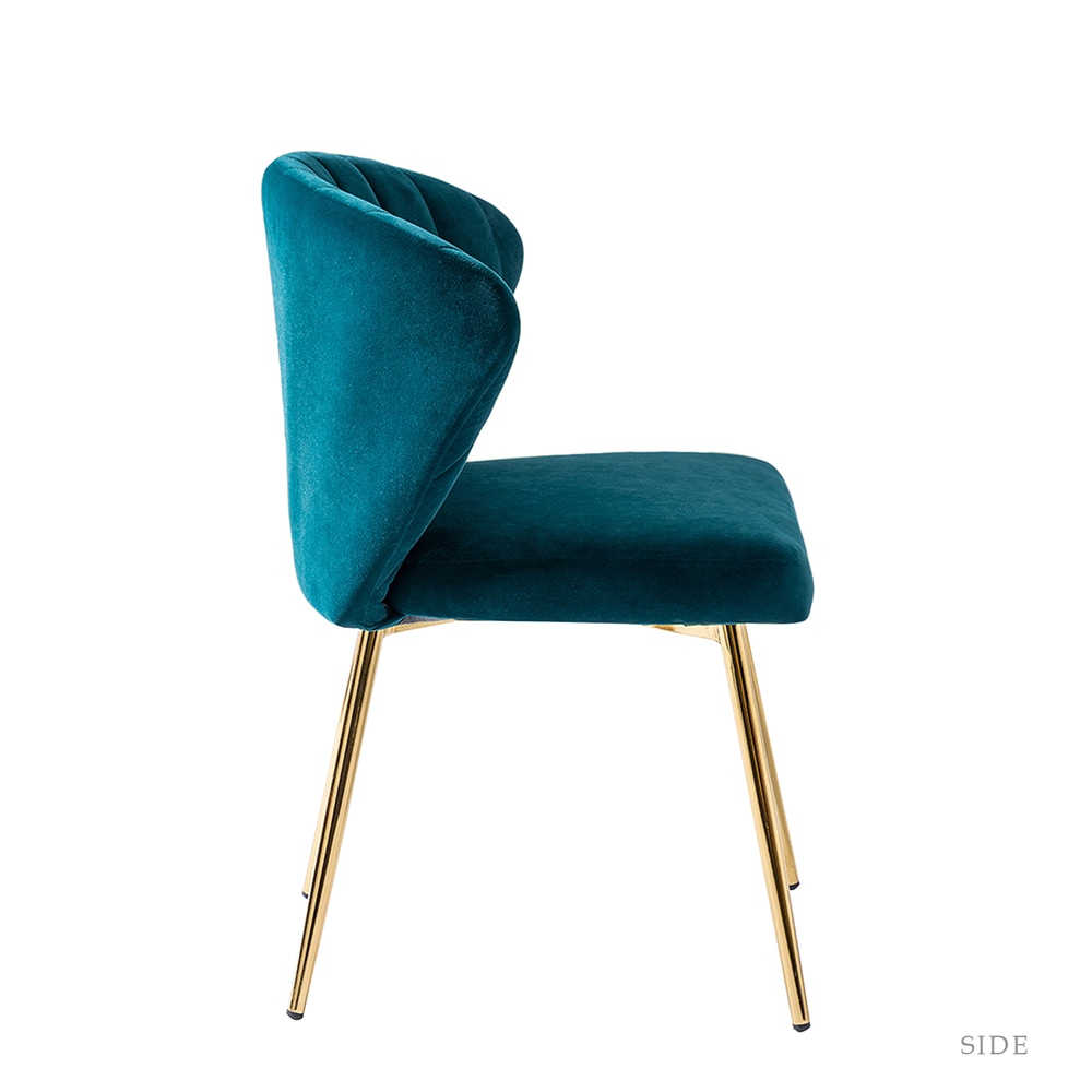 14 Karat Home CHM6125A-TEAL chairs - View #3