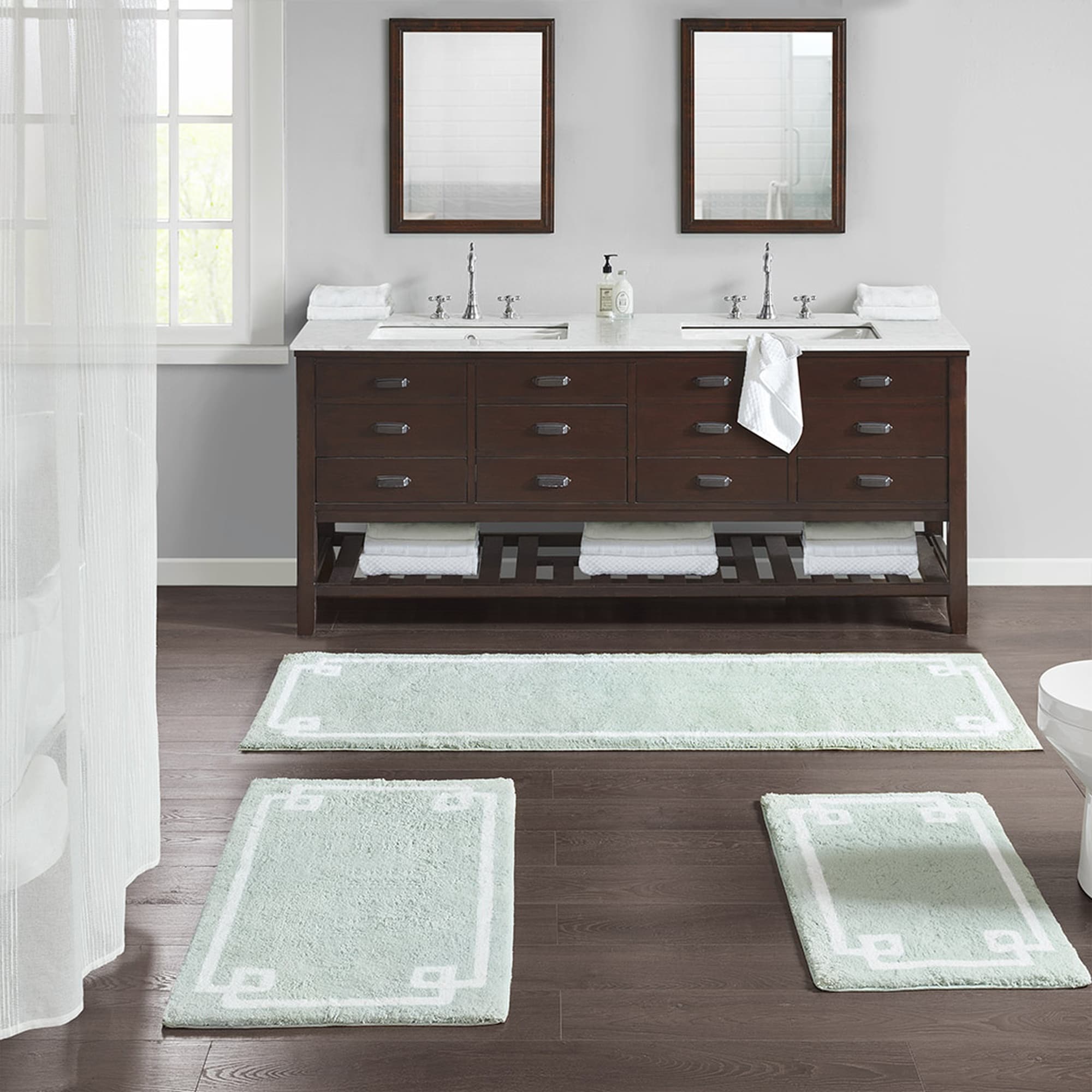 HyperDrop Cart X-FIEWJX0RPM28 Bath-Rugs - View #5