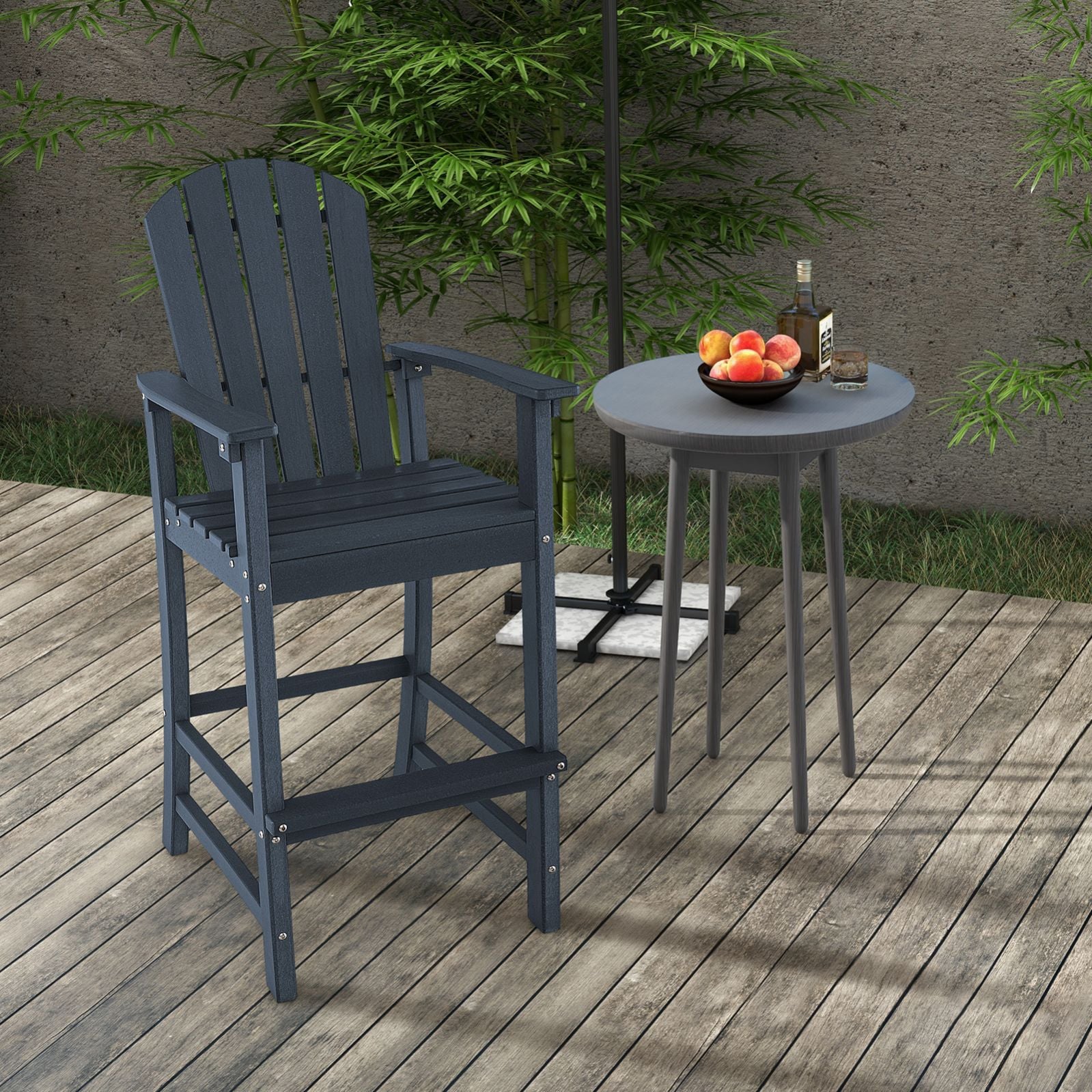 LIVIZA TDS10897NY Patio-Chairs - View #7