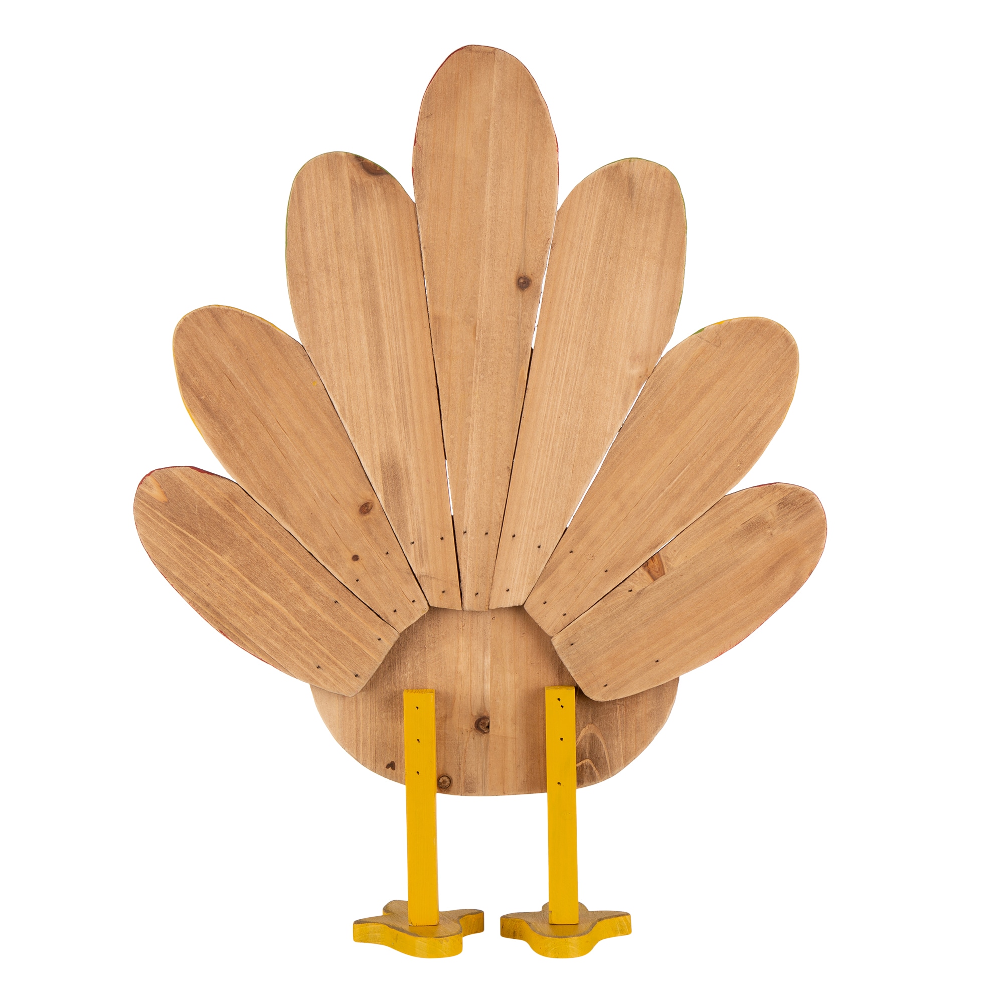 Glitzhome GH2006000002 Outdoor-Thanksgiving-Decor - View #3