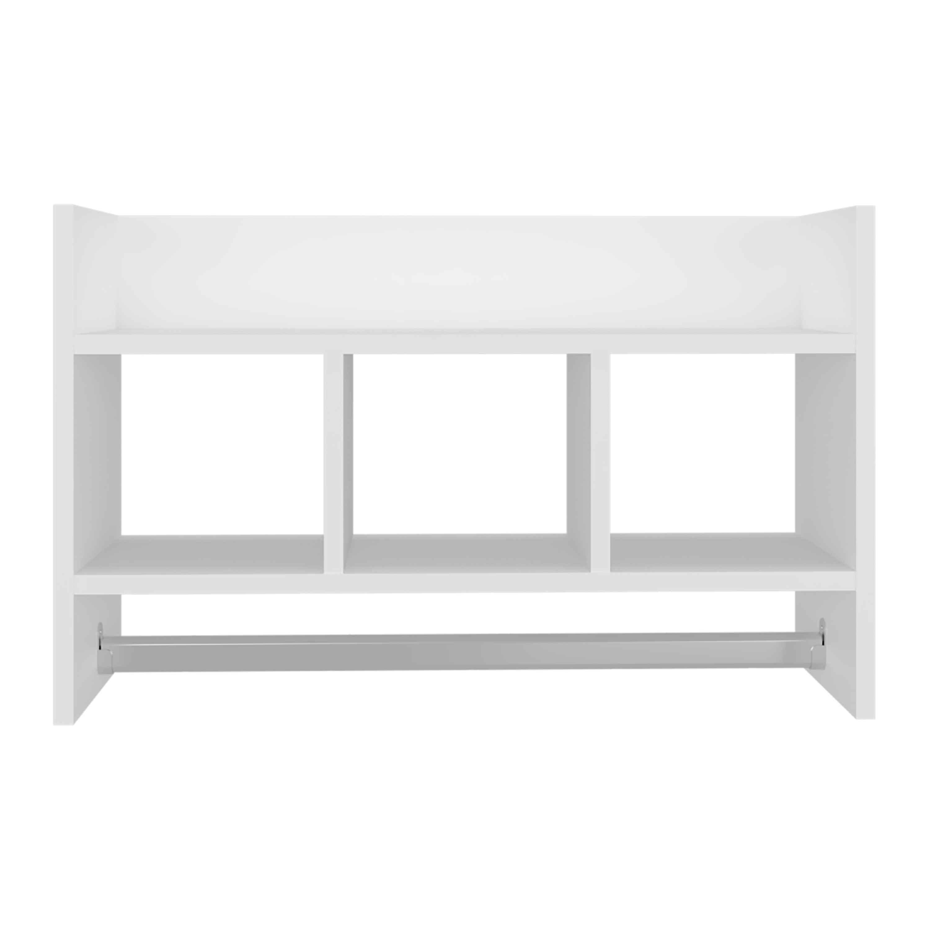 Blisstyle FSS341 Free-Standing-Shelving - View #4