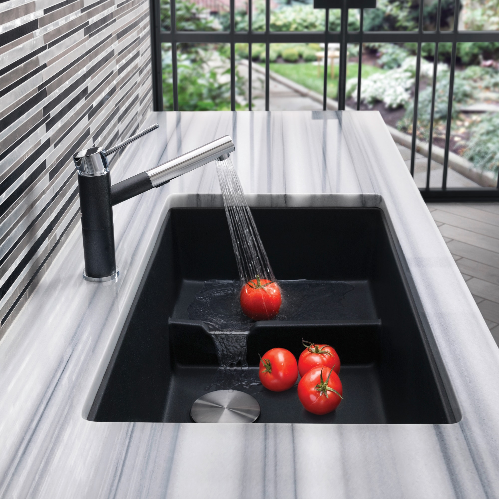 BLANCO 519450 Kitchen-Sinks - View #4