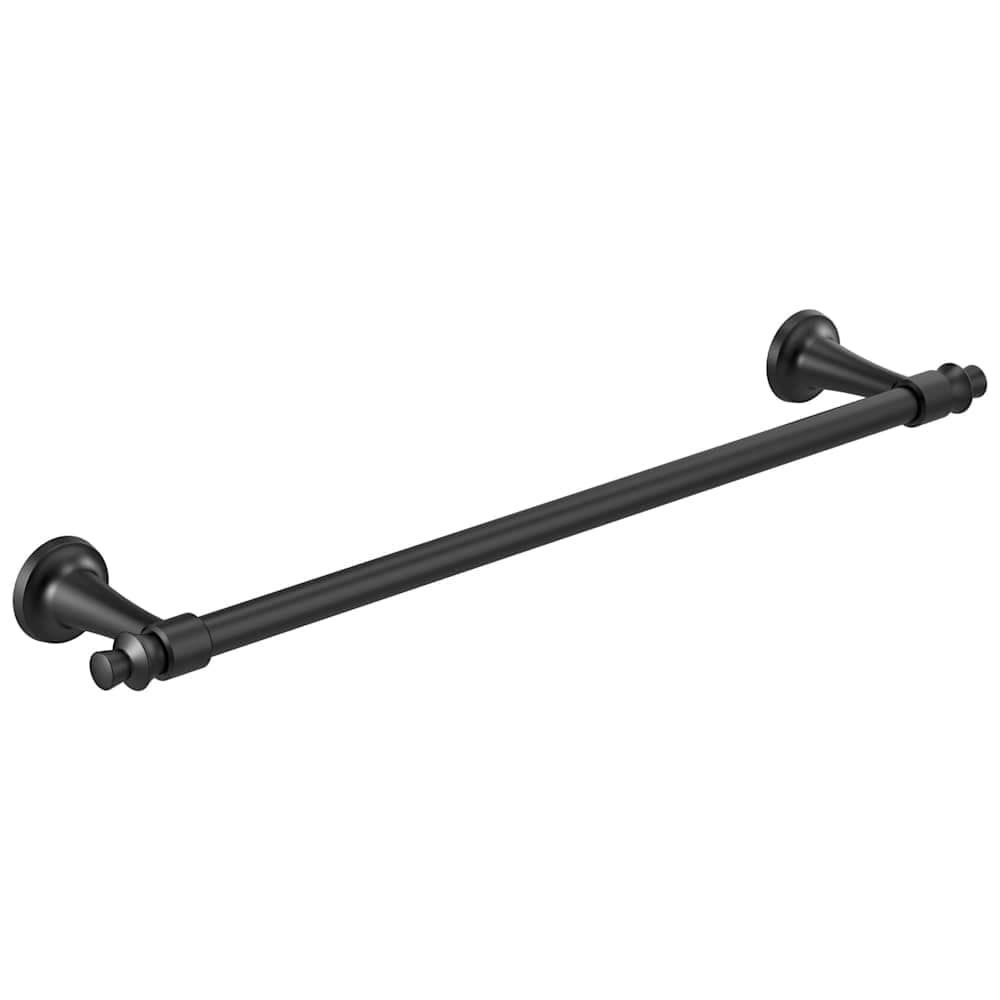 Delta 75618 Dorval 18 Inch Towel Bar #75618-BL