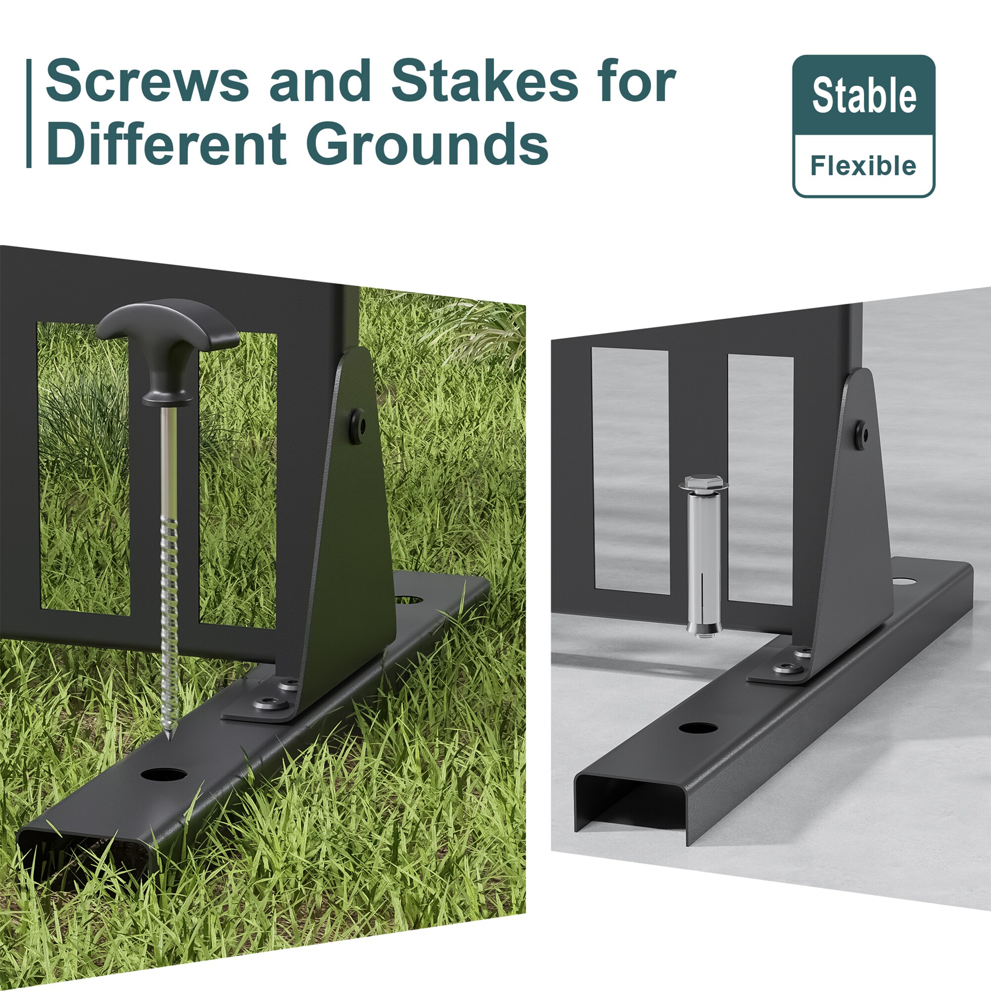 Wooakway LS0602-511A117 Plant-Stand - View #9