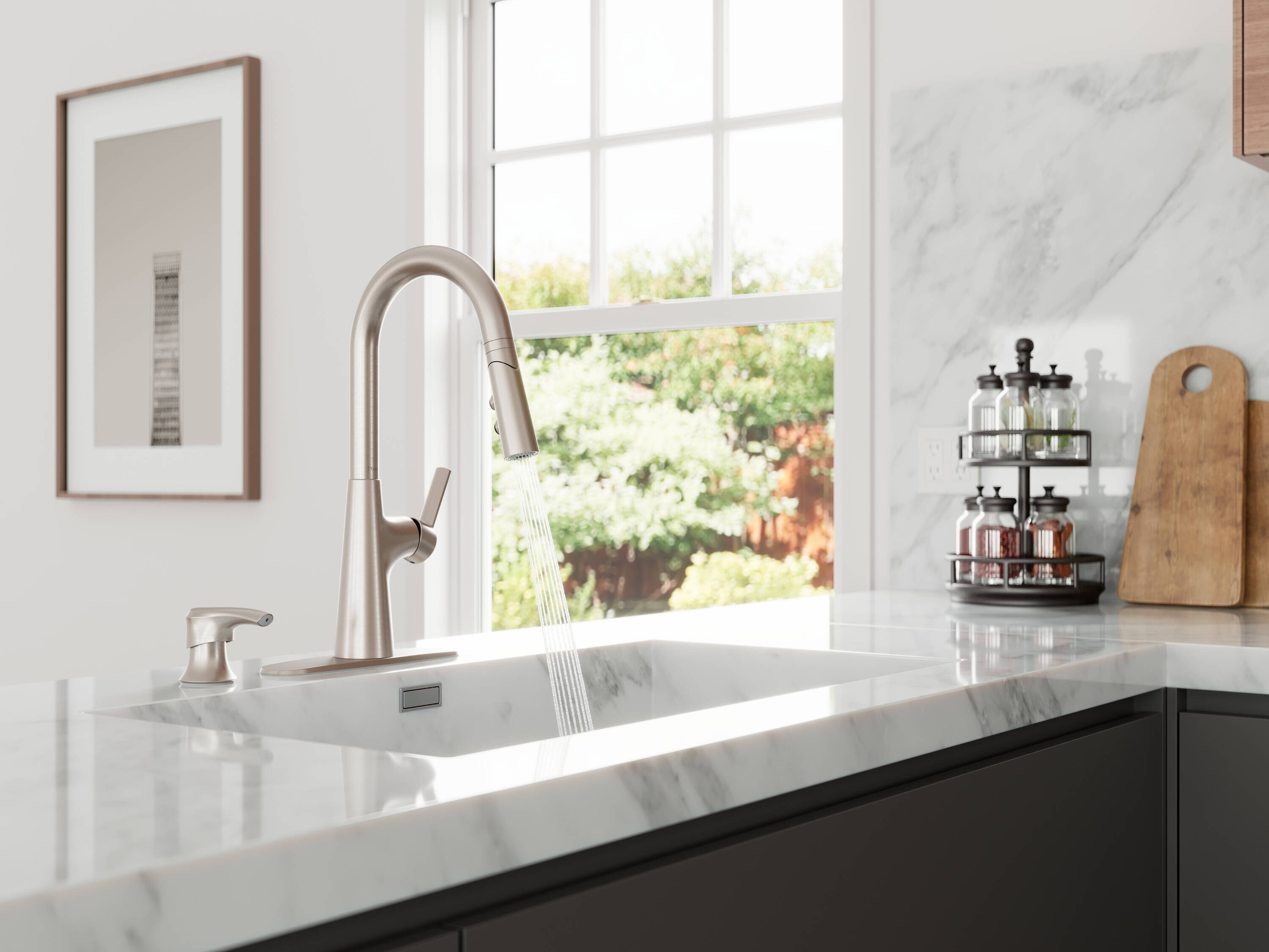 Pfister F-529-7TSOGS Kitchen-Faucets - View #13