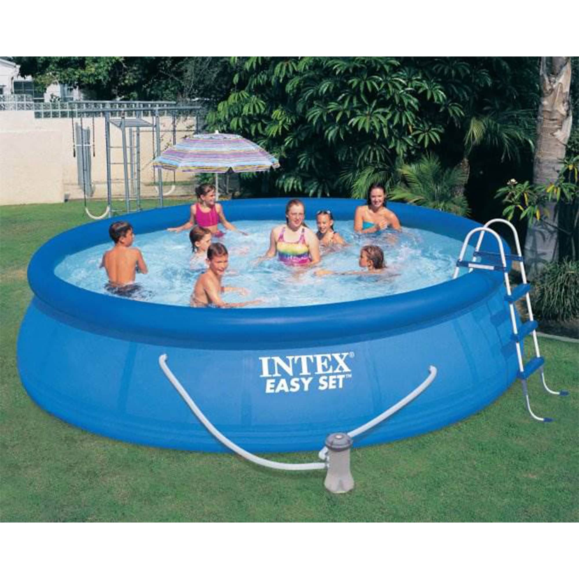 Intex 69707 Above-Ground-Pools - View #10