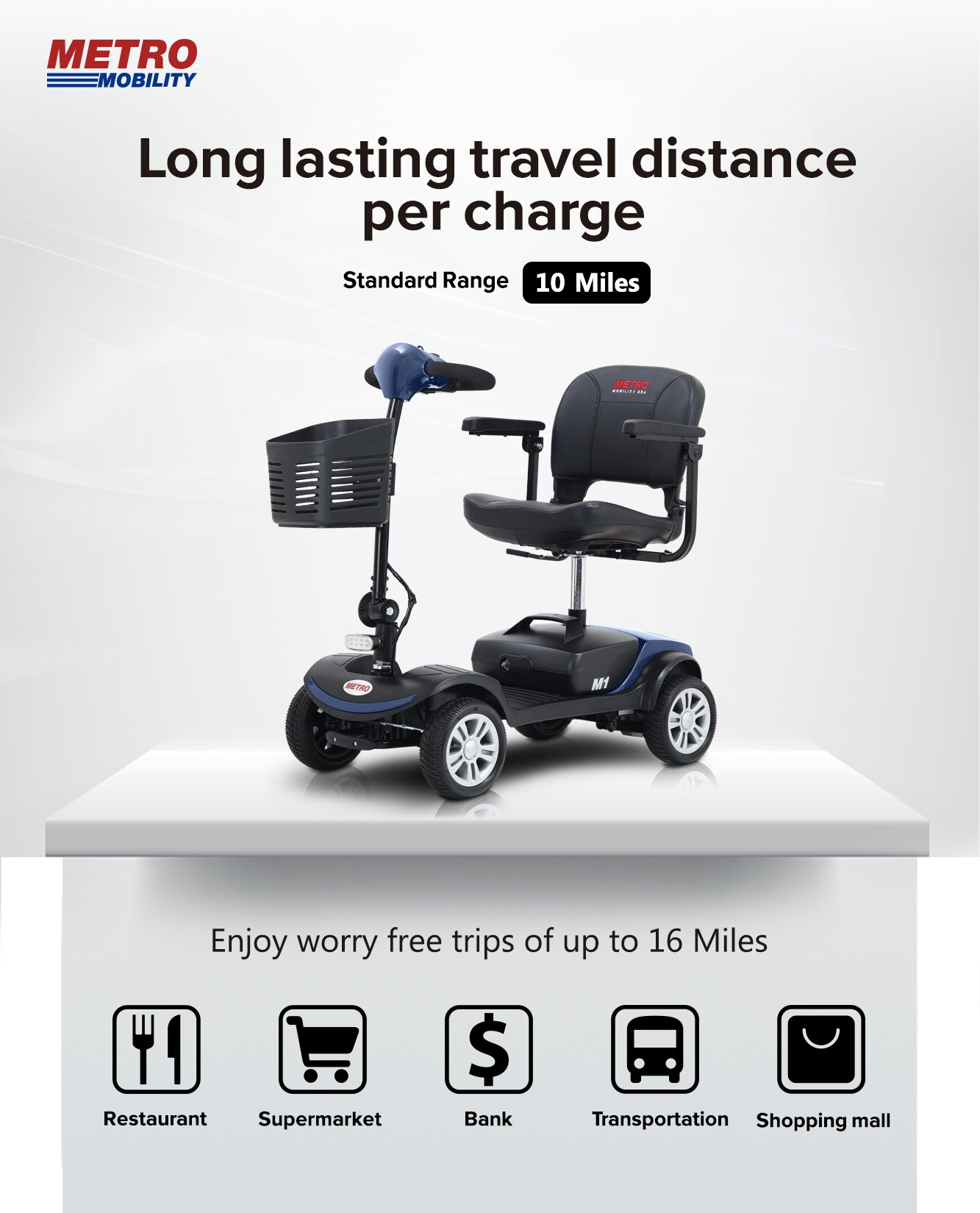 Xspracer ML-LITE6583 scooters - View #12