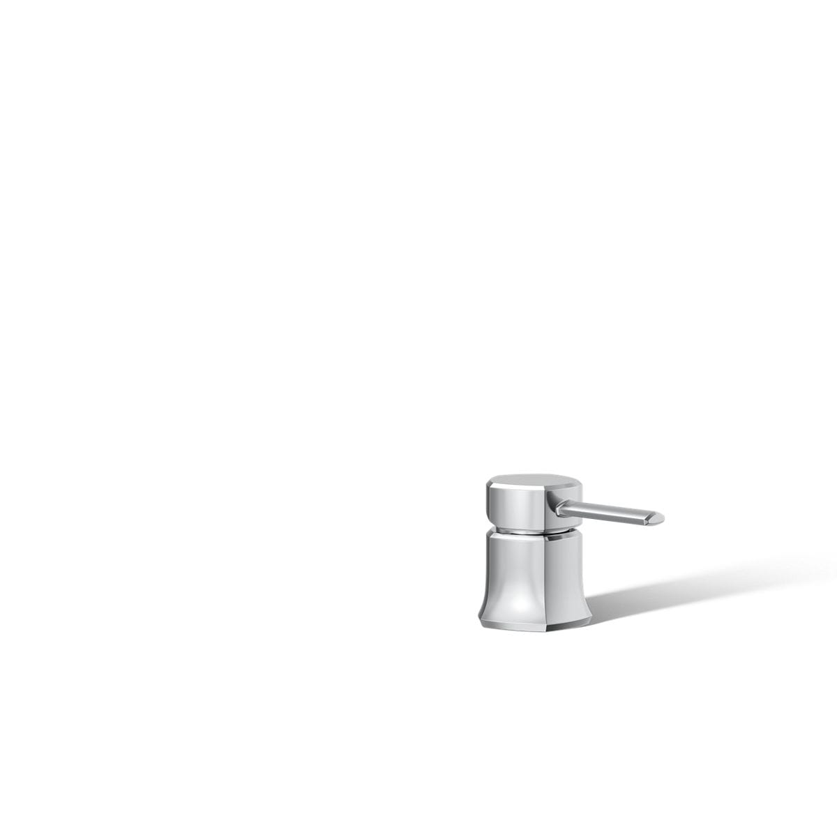 KOHLER Occasion Polished Chrome 2 -Handle Lever Bathtub Faucet Handle 2 -Pack