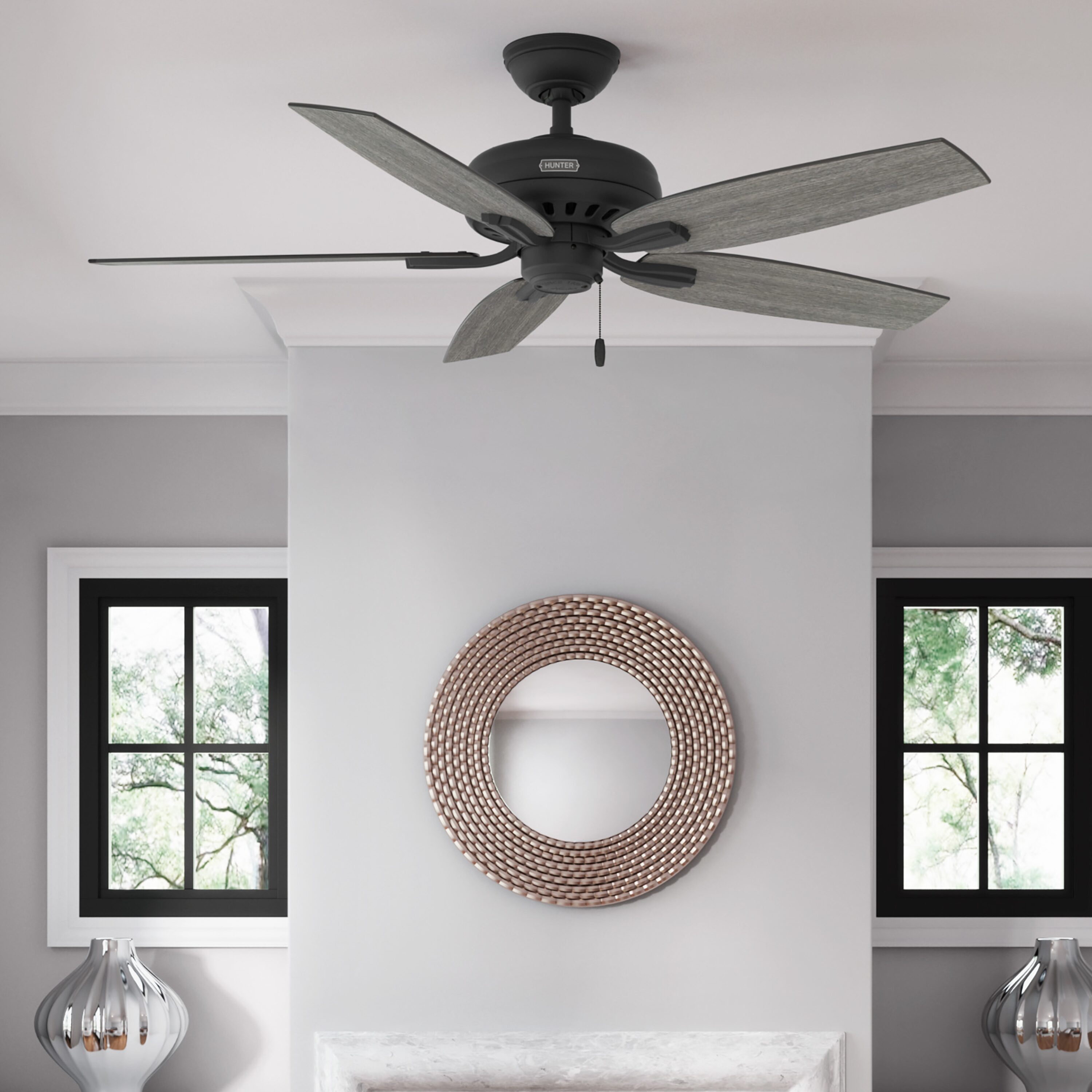Hunter 52397 Ceiling-Fans - View #3