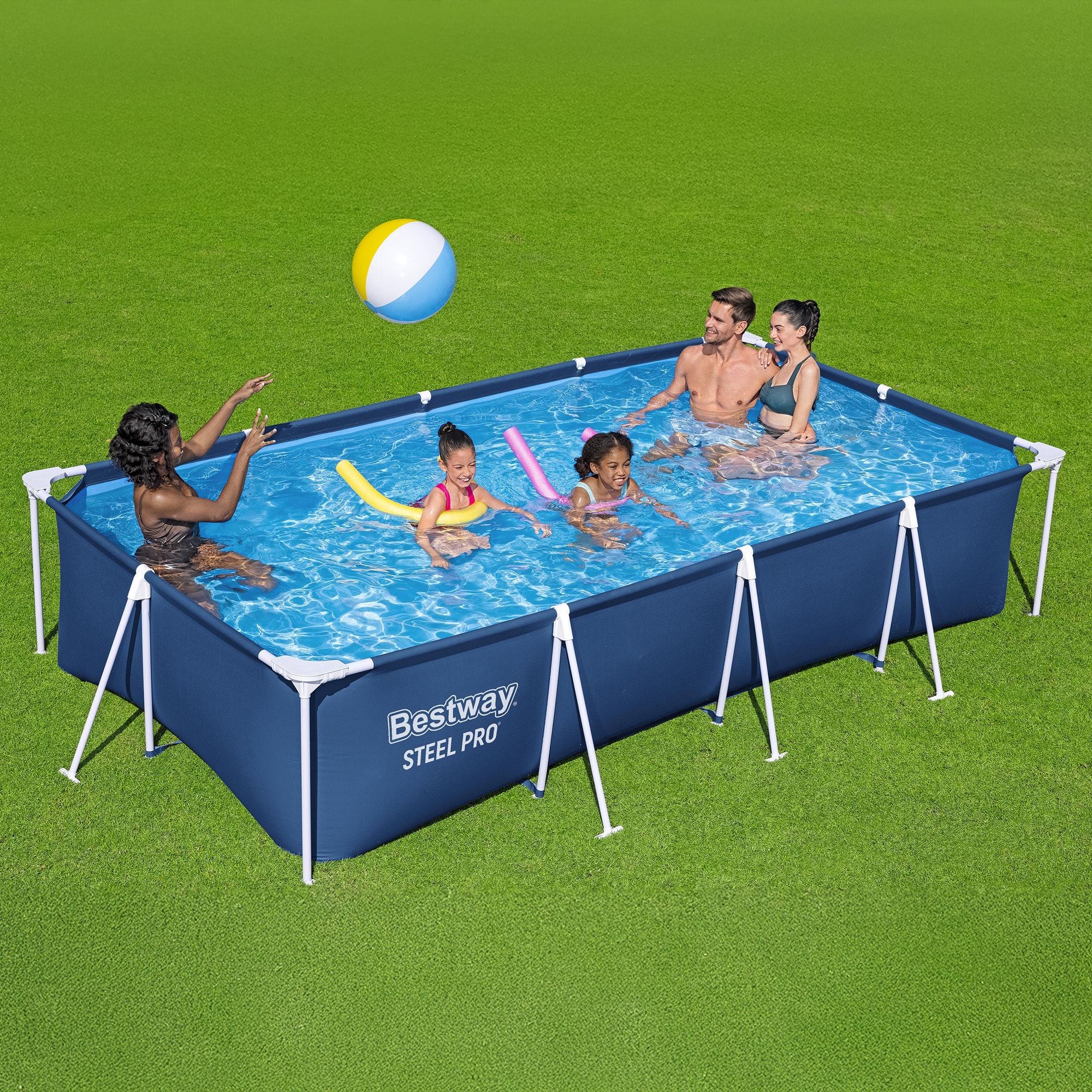 Bestway 324011 Above-Ground-Pools - View #3