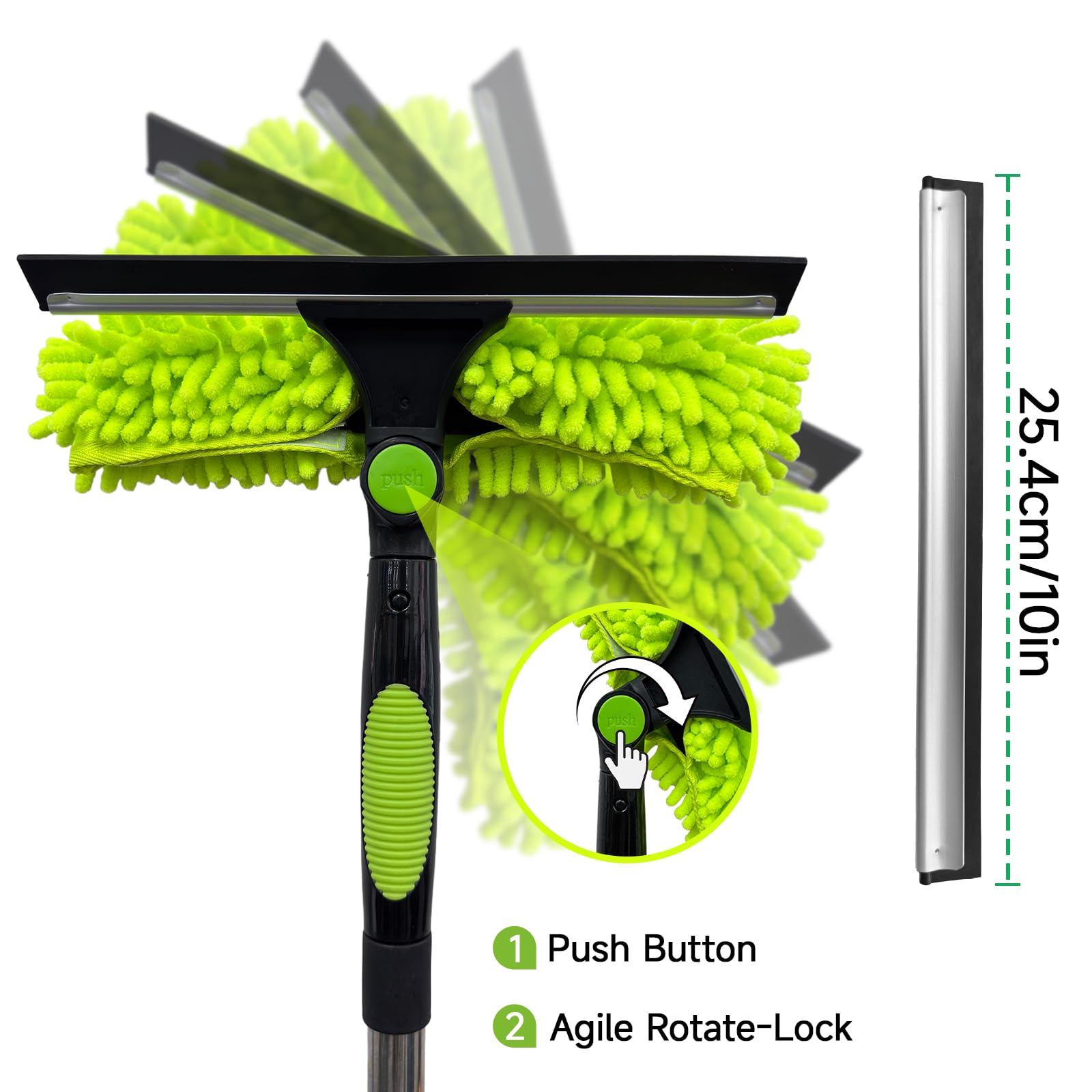 Misopily LMS0706M087 squeegees - View #2
