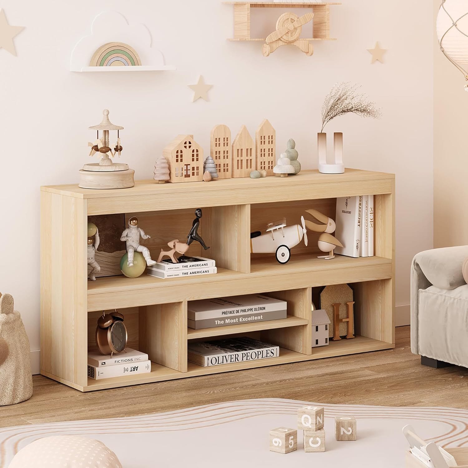 Qeetex GGL-PHO-15MFRENG bookcases - View #5