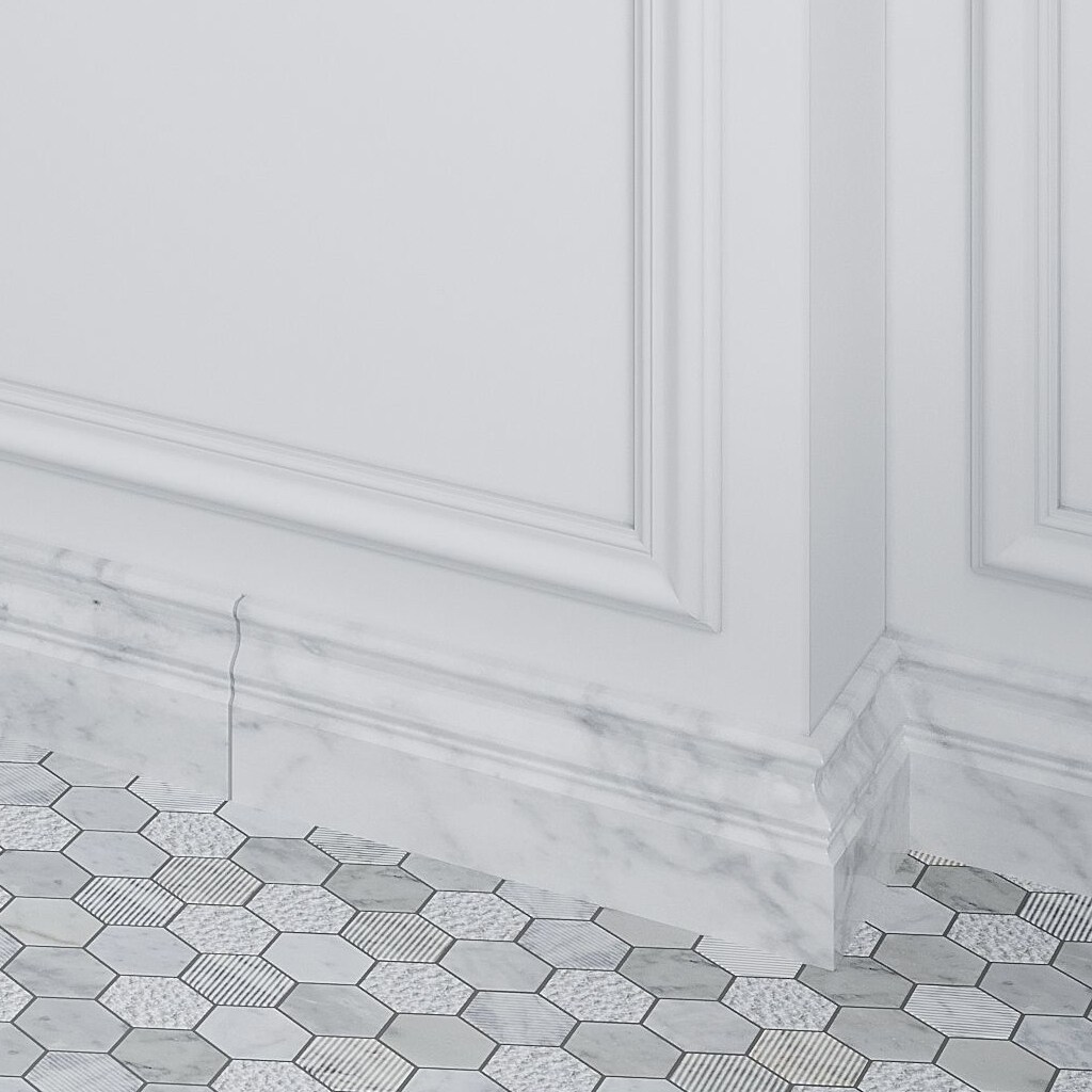 Apollo Tile APLMCA883PA Wall-Trim-Accent-Tile - View #4
