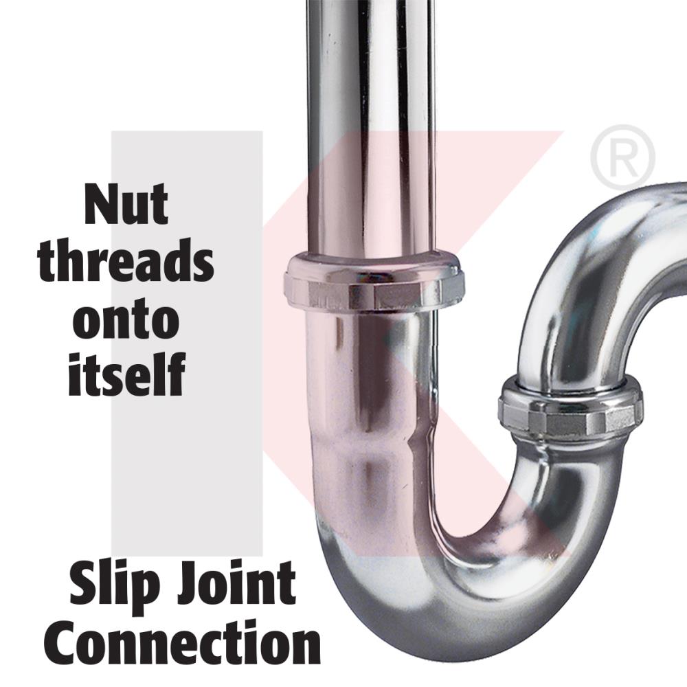 Keeney 916DK Under-Sink-Tubular-Drainage - View #3