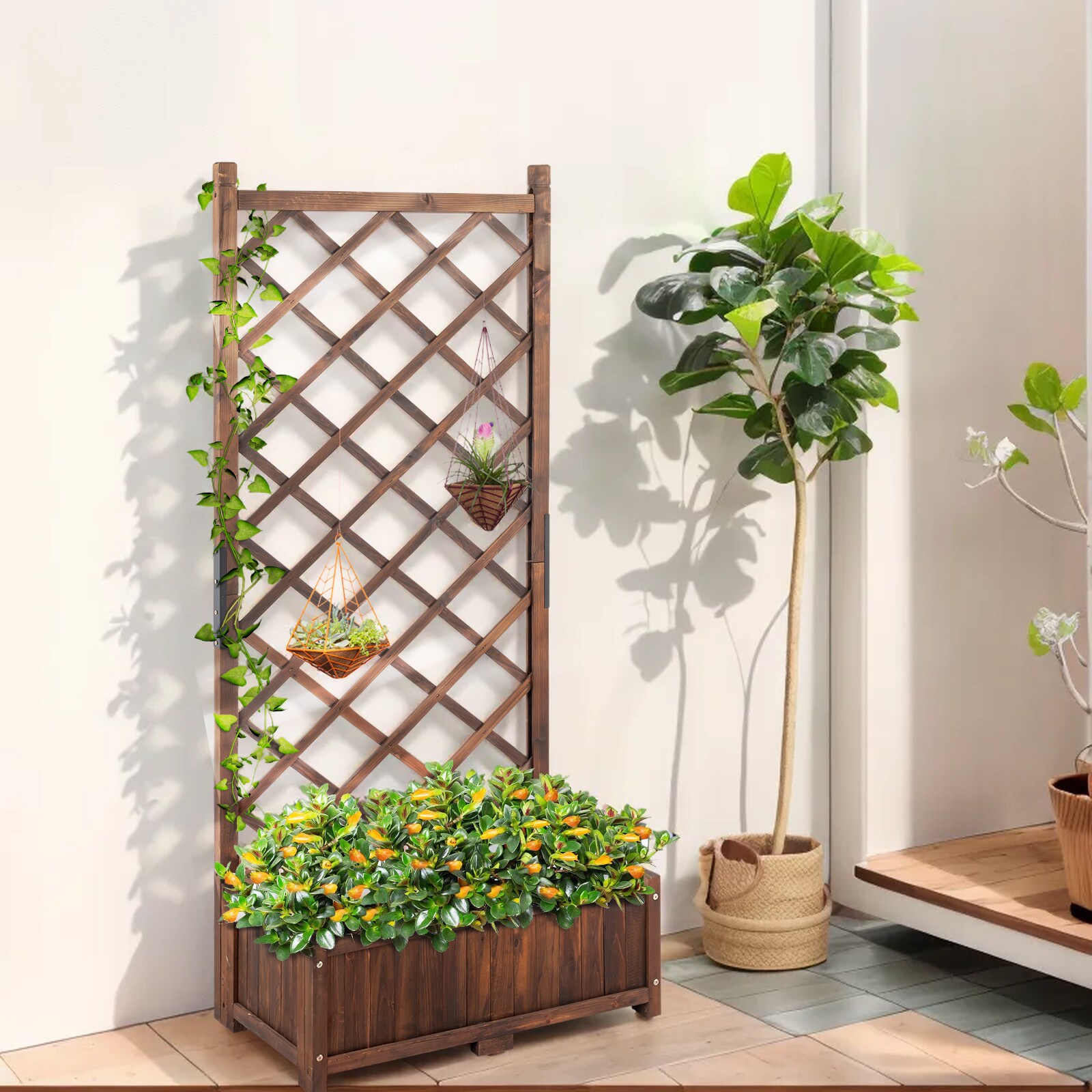 Winado LO1G54000086 Raised-Garden-Beds - View #2