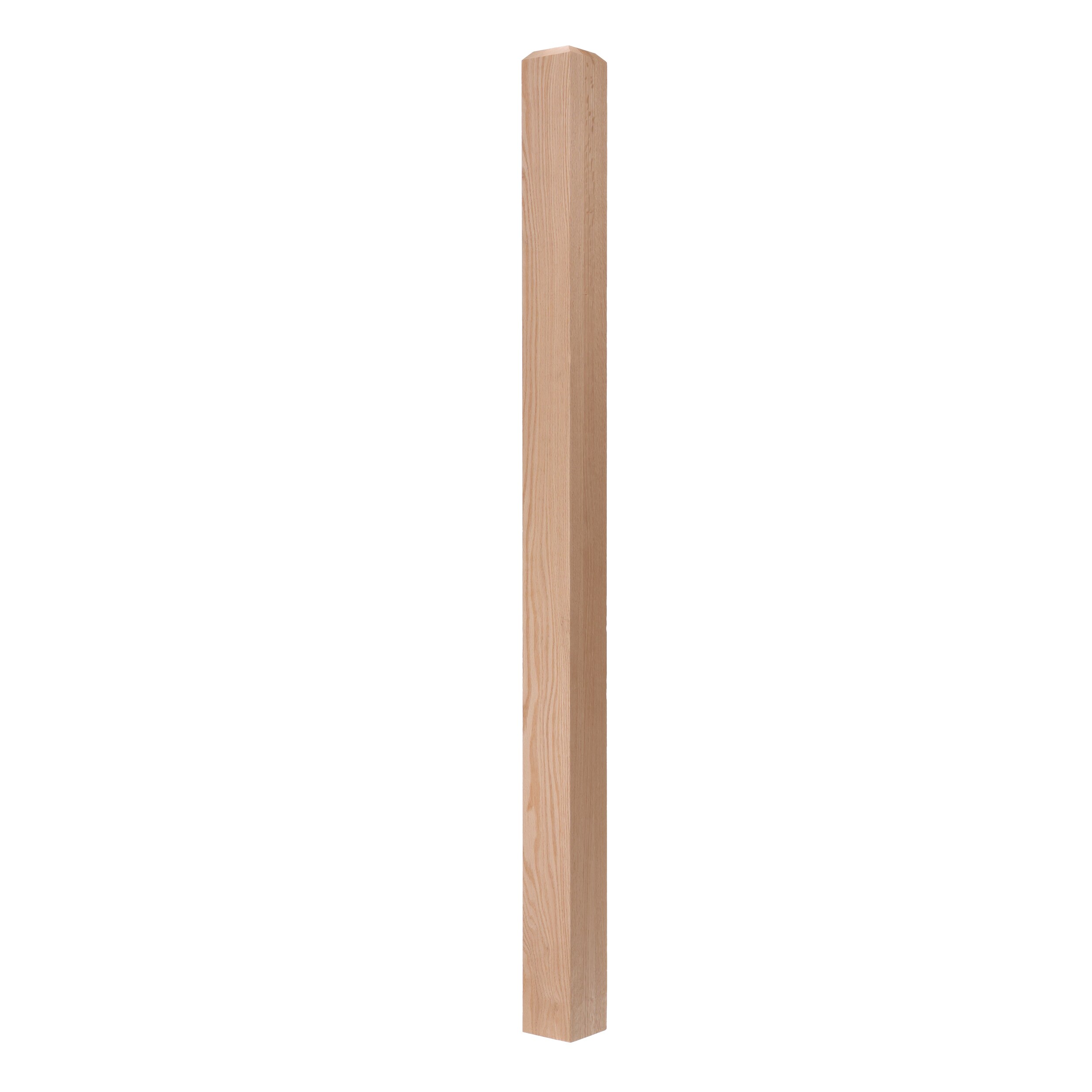 RELIABILT WG350CT56OAK Interior-Stairpart-Newel-Posts - View #6