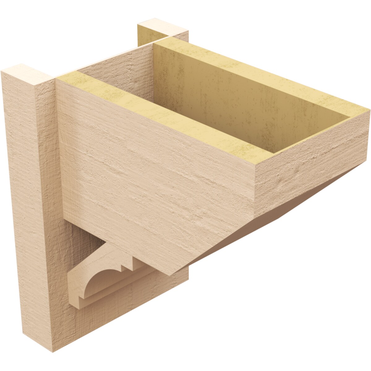 Ekena Millwork 2137001 outlookers - View #5