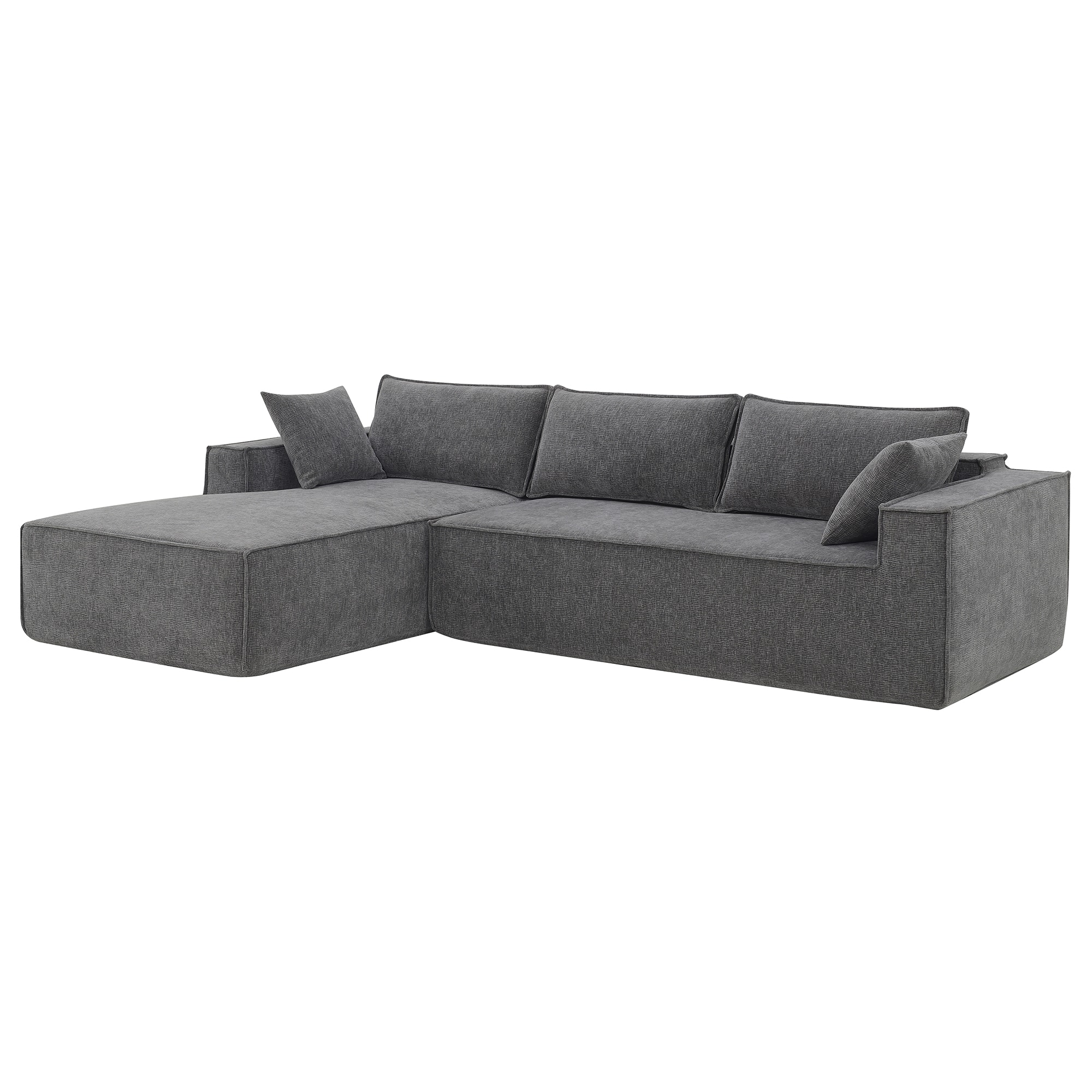 ModernLuxe N723S9587G Sofas-Loveseats - View #12