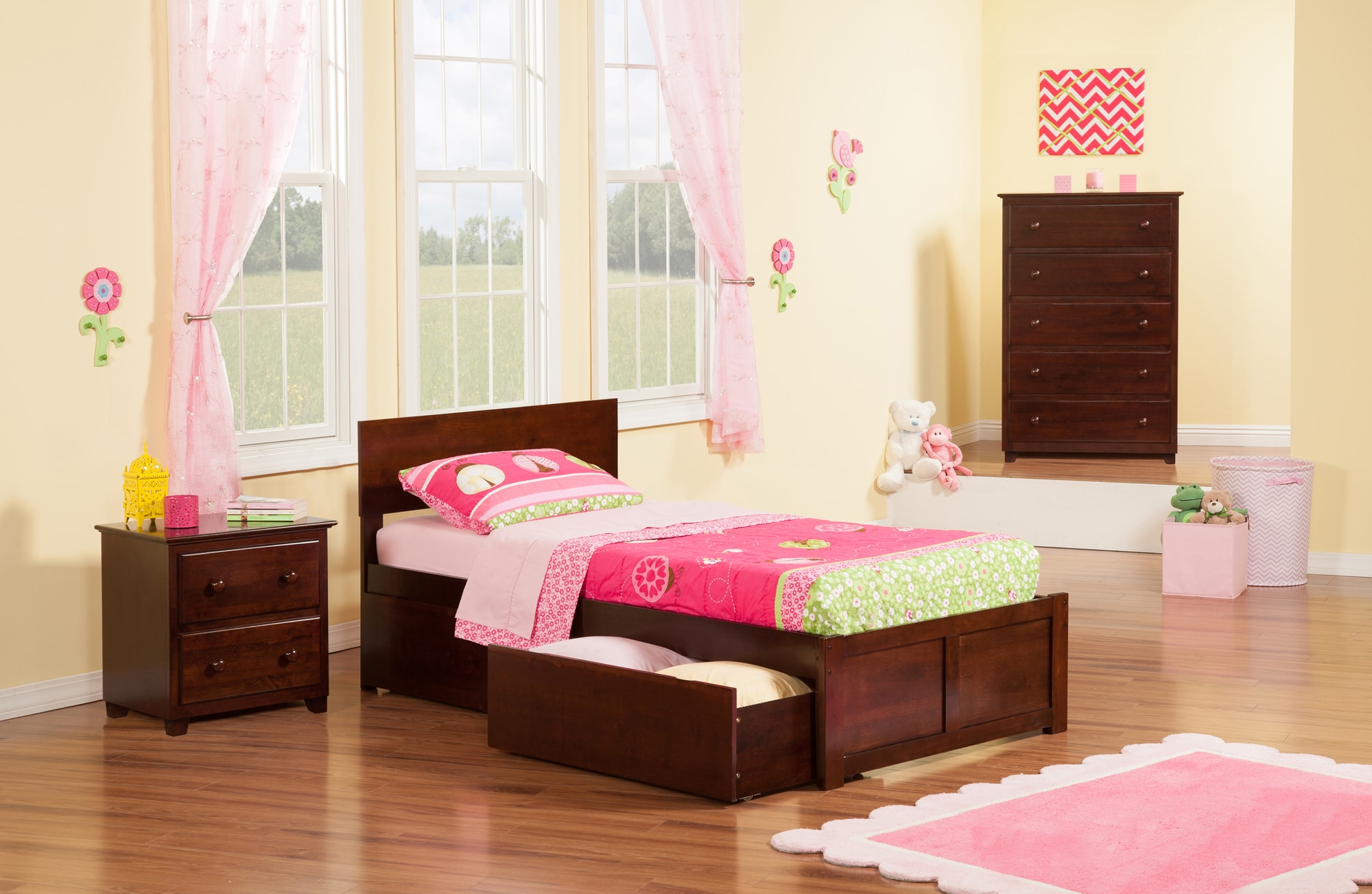 AFI Furnishings AR8112114 beds - View #2