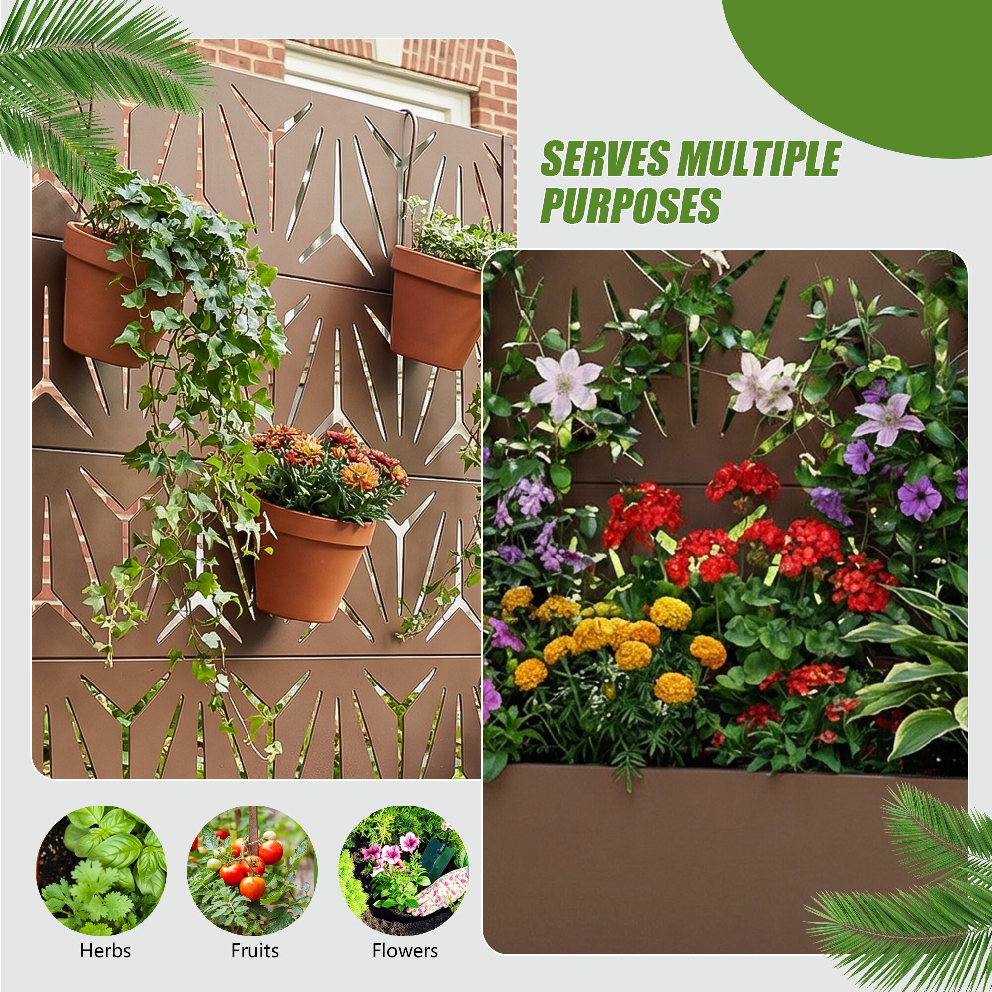 Dovelina LS0103-61829 Raised-Planter-Boxes - View #5