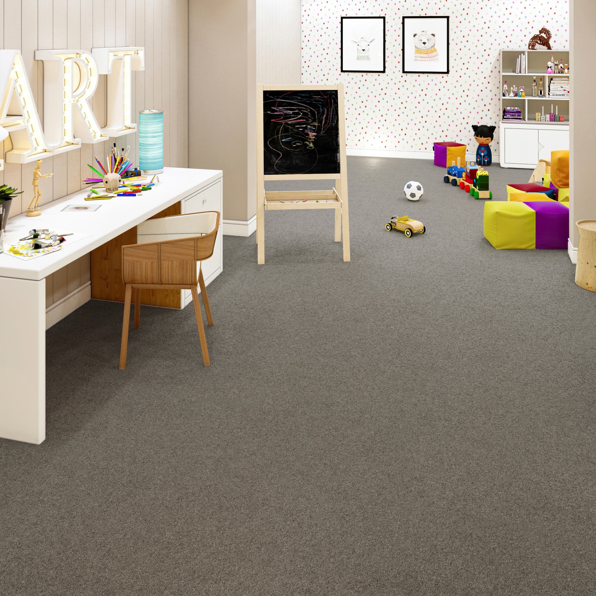 STAINMASTER PetProtect STP56-L019-0808 Carpet-Samples - View #6