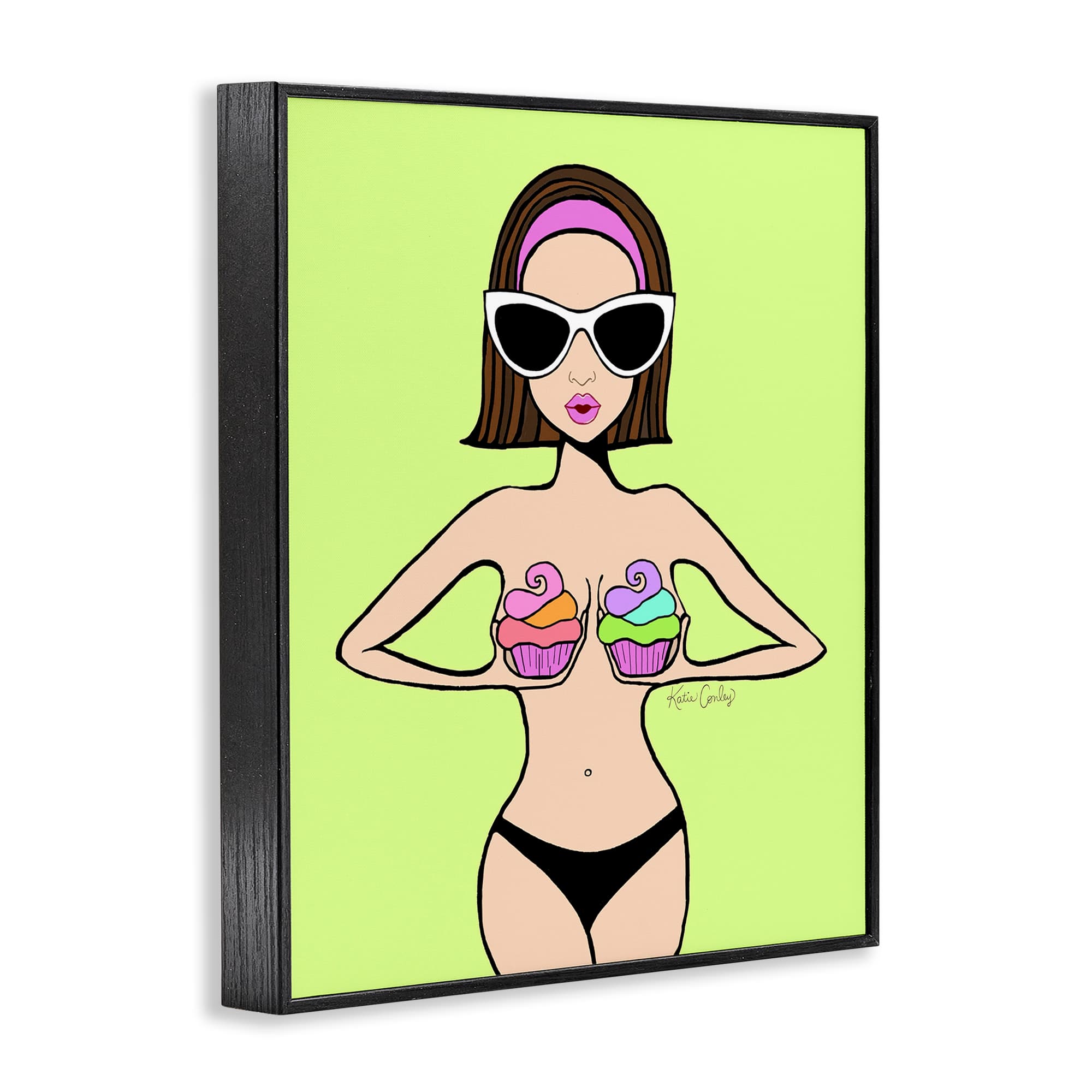 Stupell Industries BS-751-FR-24X30 Wall-Art - View #2