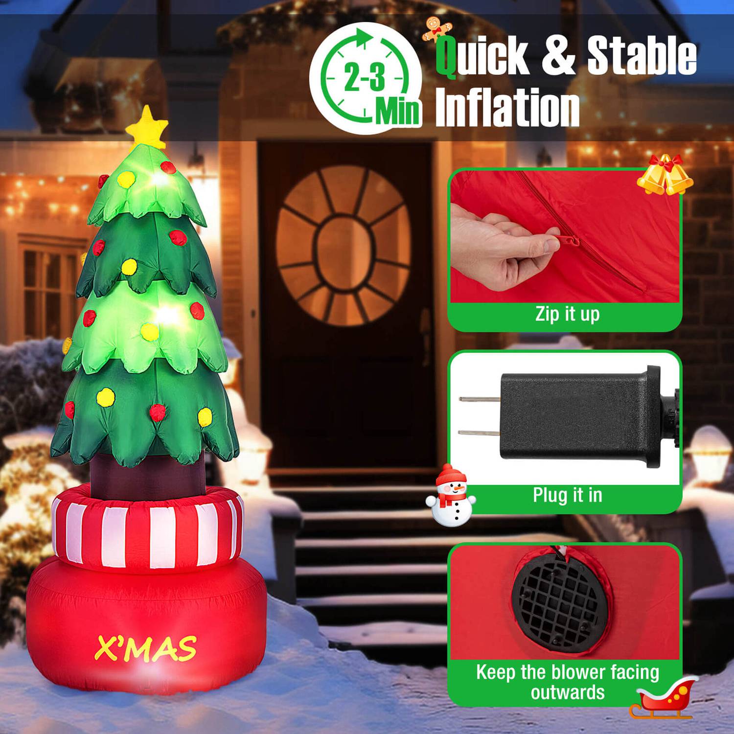 Costway HCST04330 m060040 - View #3