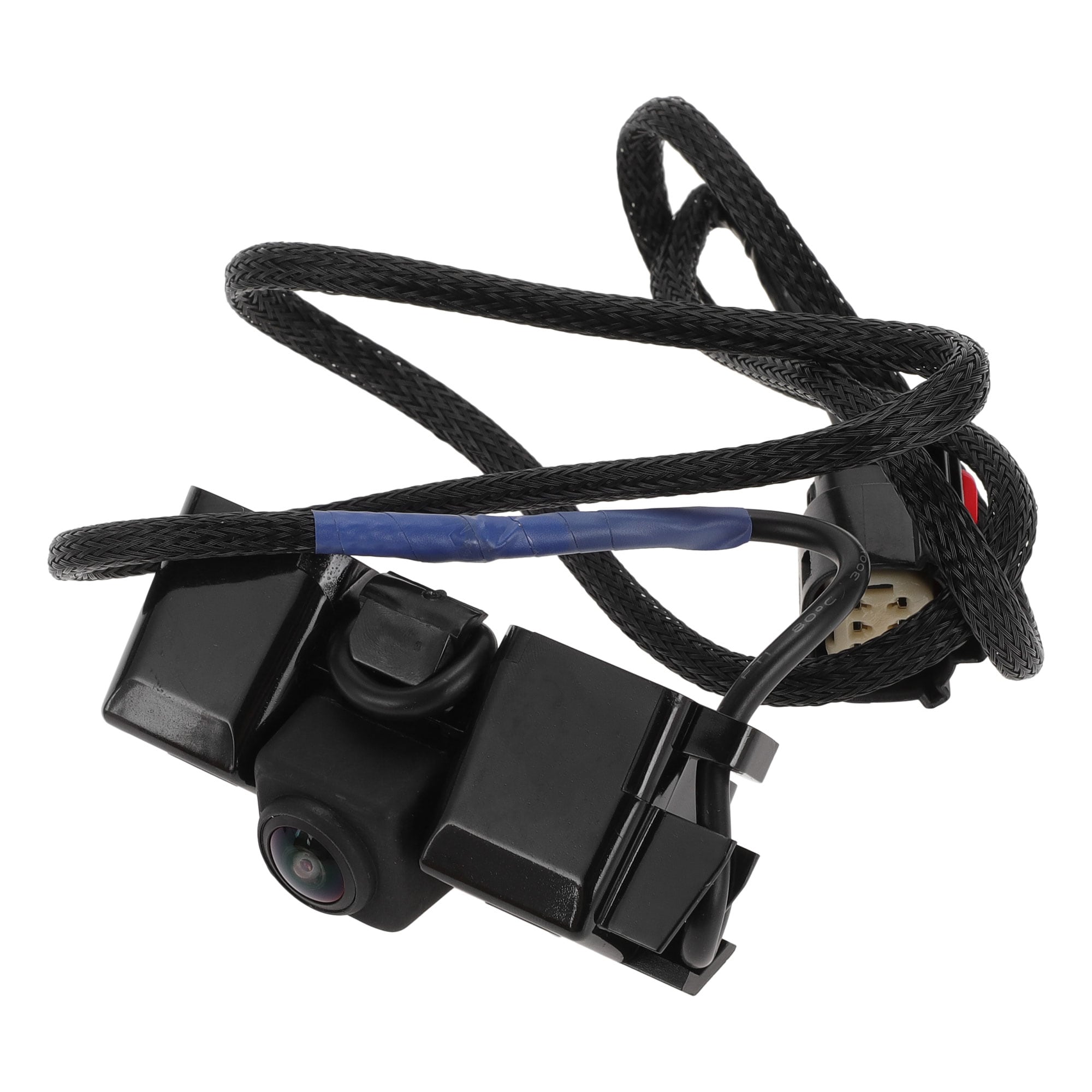 Unique Bargains 1pc Rear View Camera for Chevrolet Silverado for GMC Sierra 1500 14-15 / for 2500 3500 2015 License Plate Park Assist Camera Backup Reverse Camera