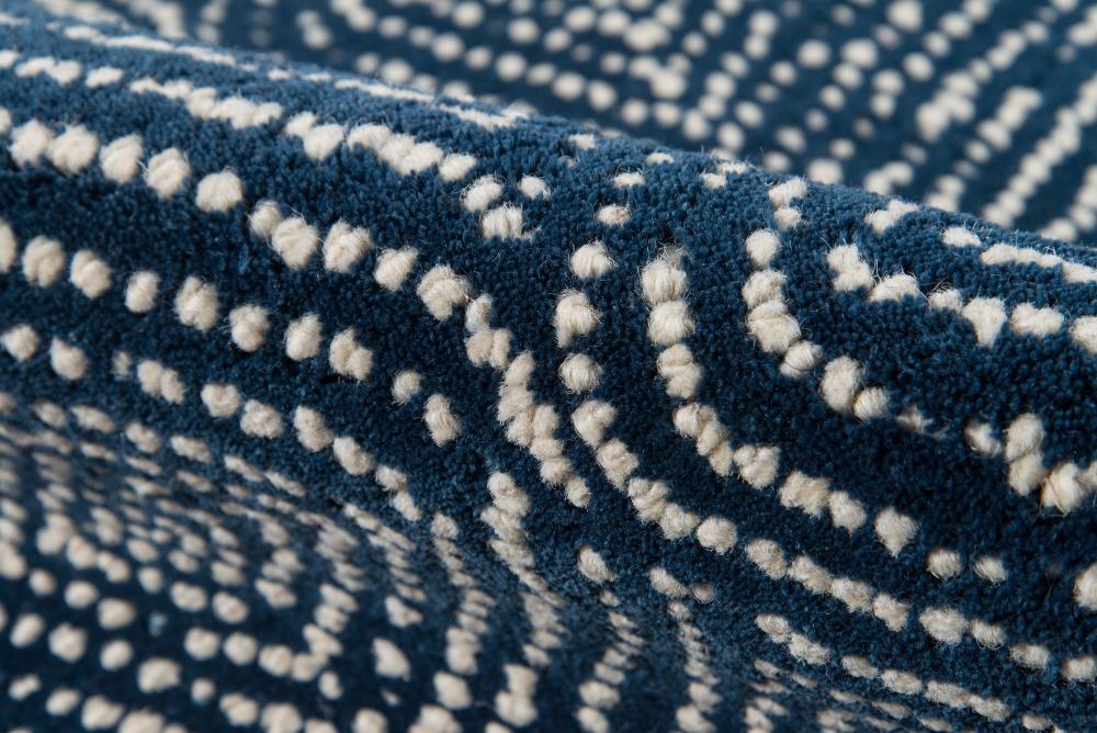 Momeni ROMNHROH-1NVY3656 rugs - View #4