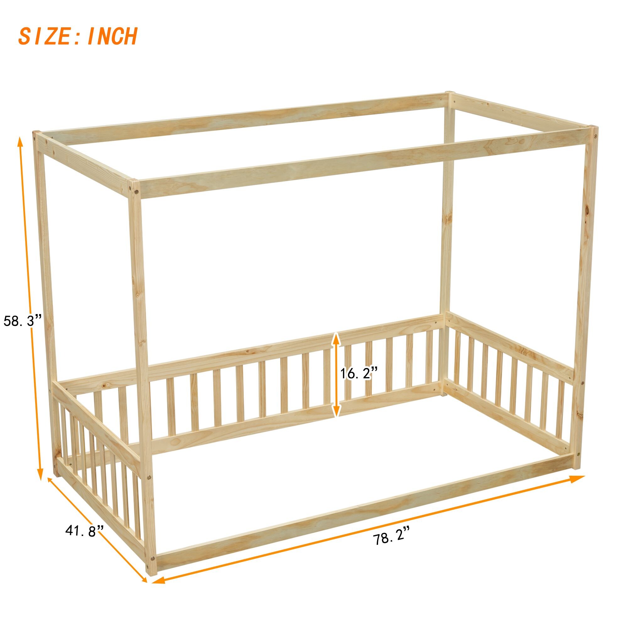 Yiekholo LL-1836AAN beds - View #4