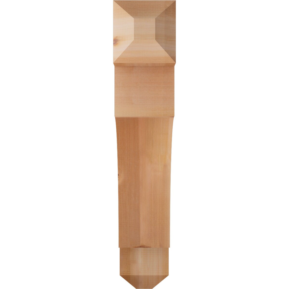 Ekena Millwork BKT06X32X32WTL04SWR Exterior-Brackets-Braces - View #2