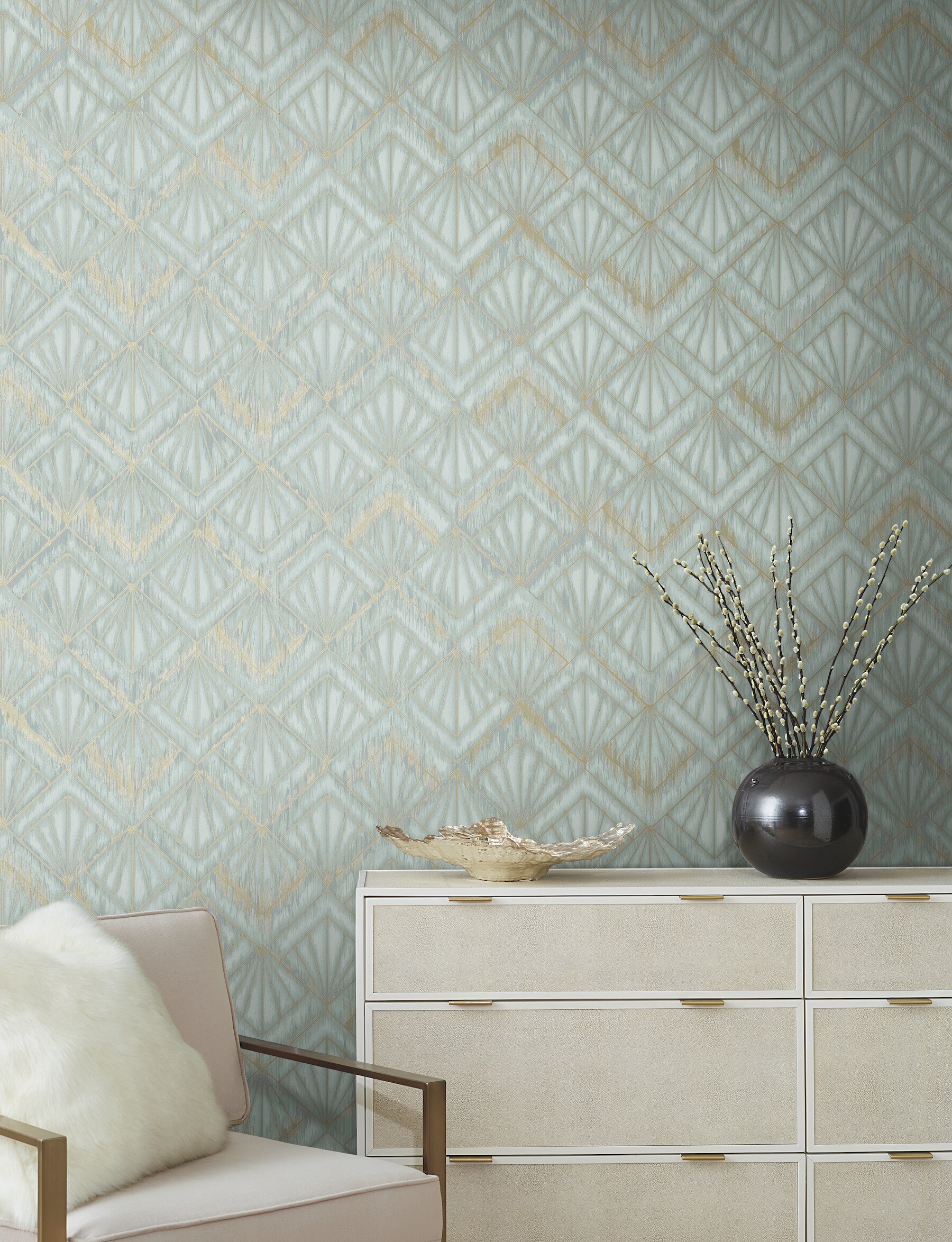 York Wallcoverings OS4273 wallpaper - View #3
