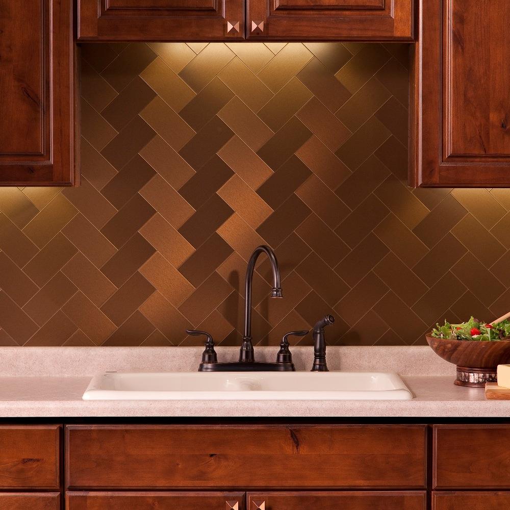 Aspect Metal A52-53 Ceramic-Tile - View #4