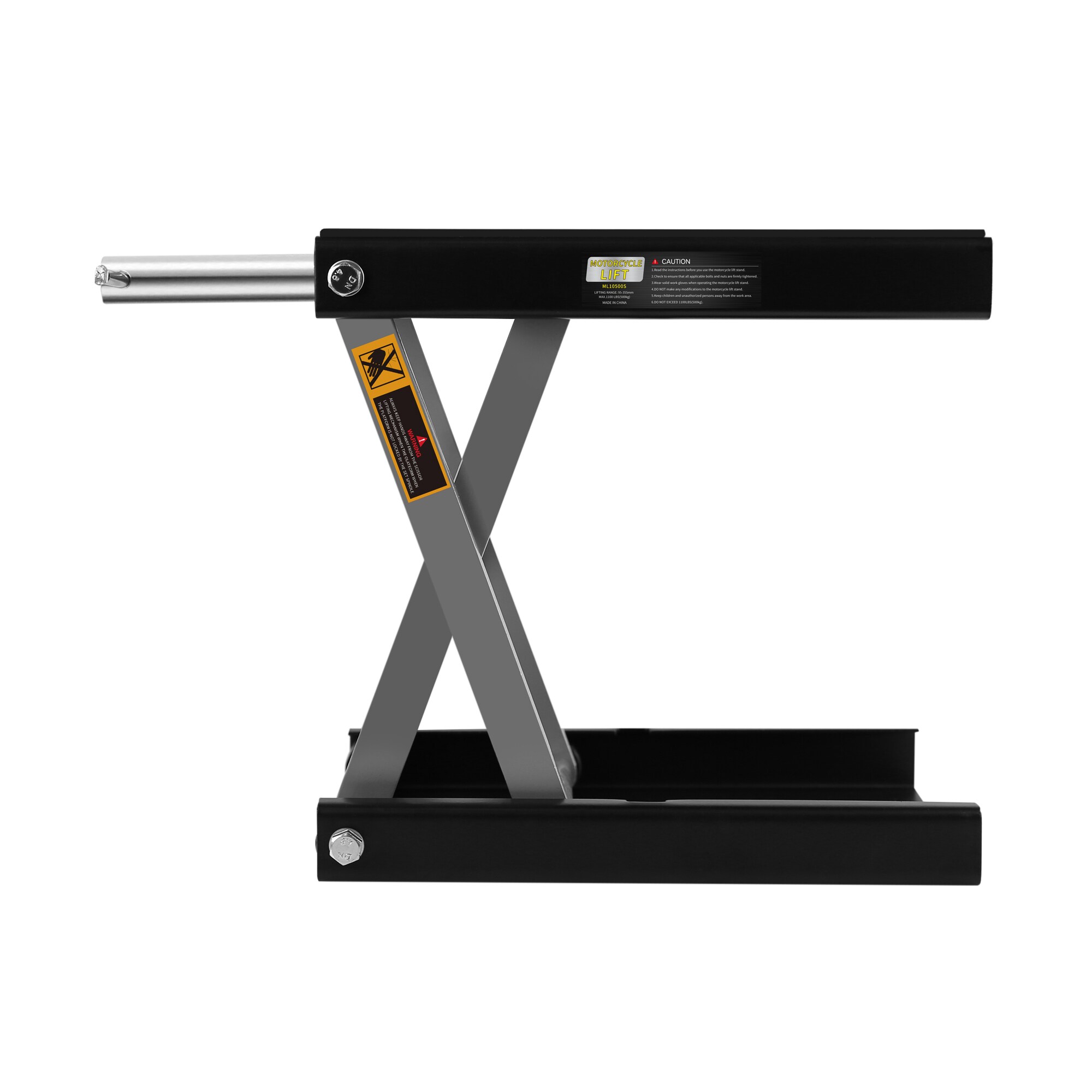Kahomvis YS-QPW1-258 Vehicle-Lifts - View #7