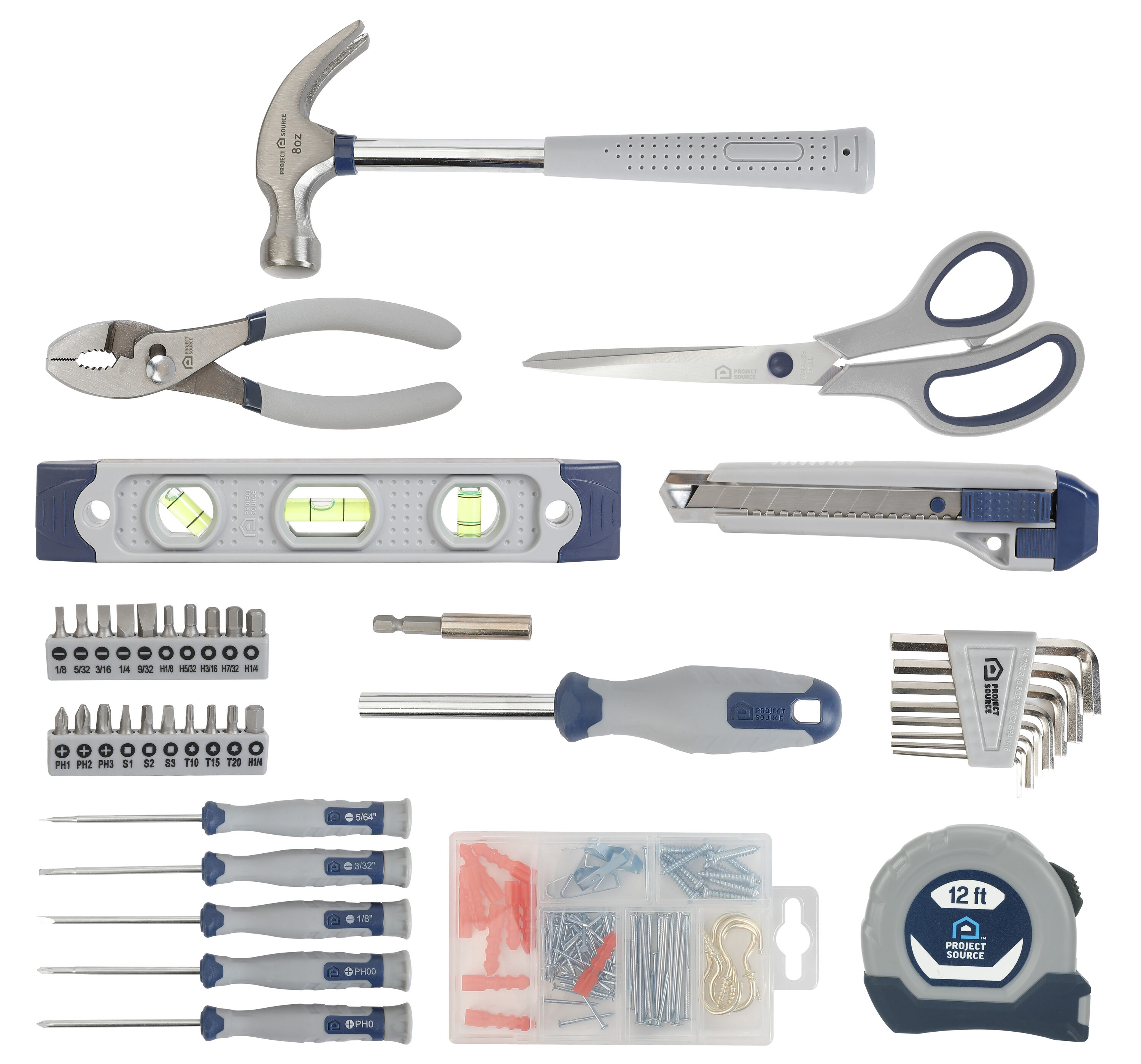 Project Source 55115 Tool-Sets - View #3