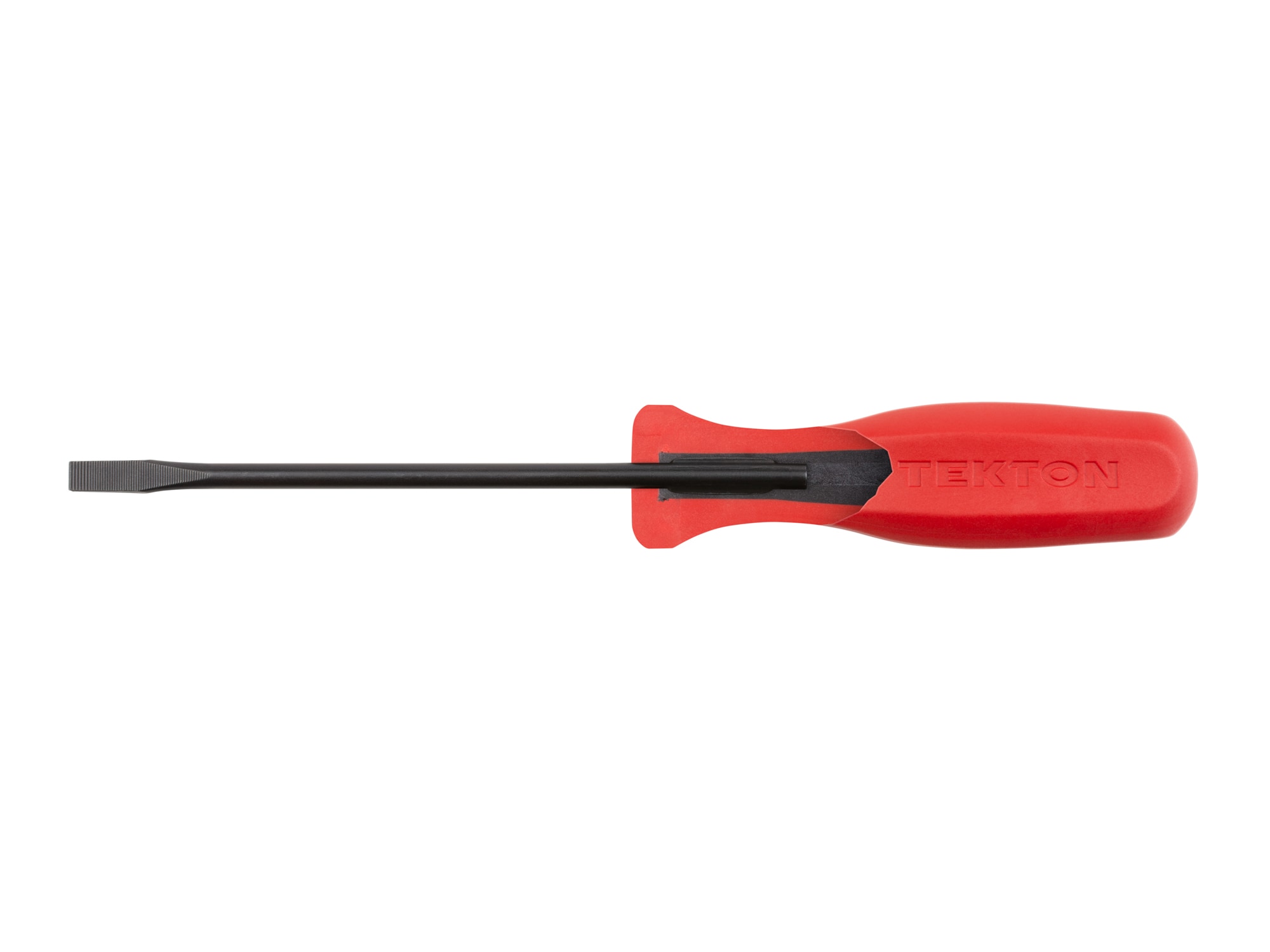 TEKTON 3/16 In Hard Handle Slotted Screwdriver in the Screwdrivers ...