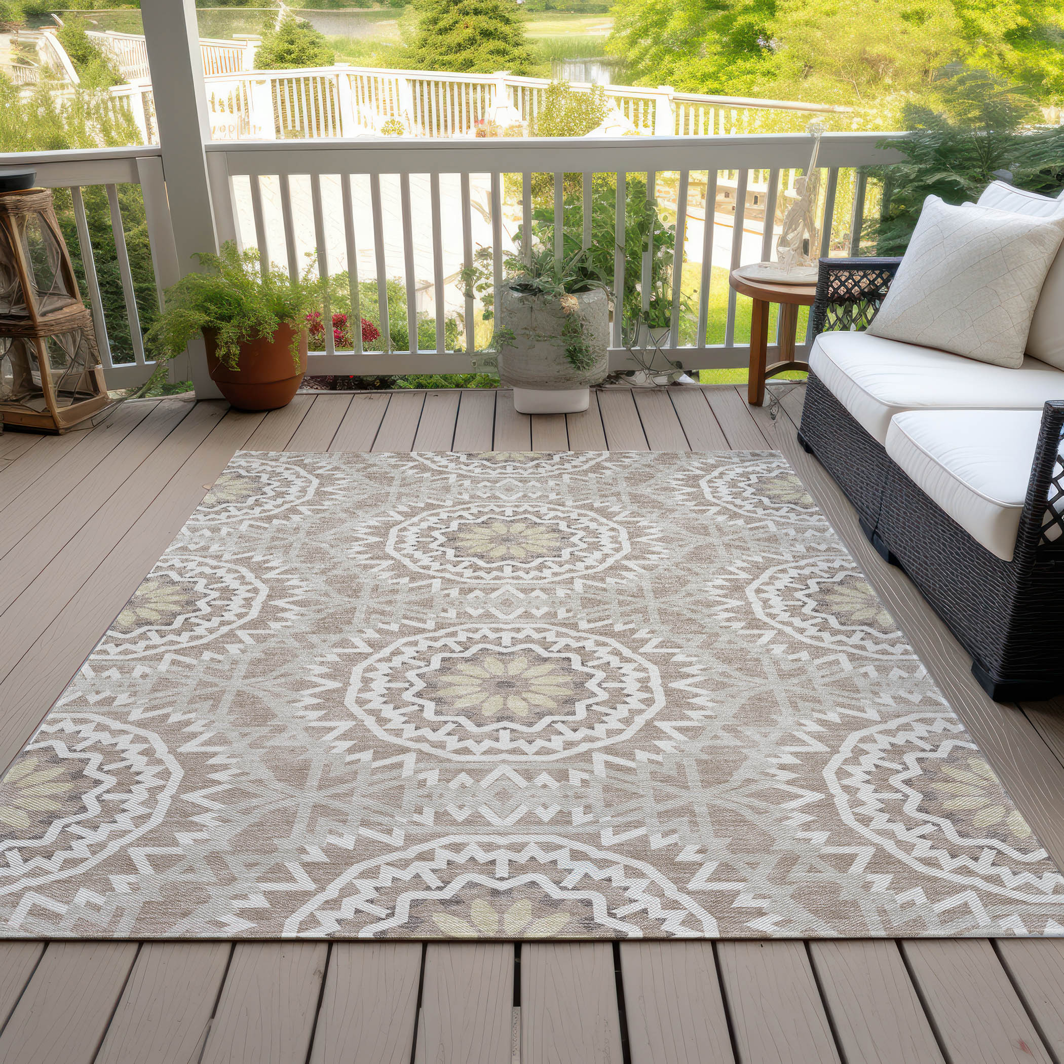 Addison Rugs ACN619TP30X46 rugs - View #8