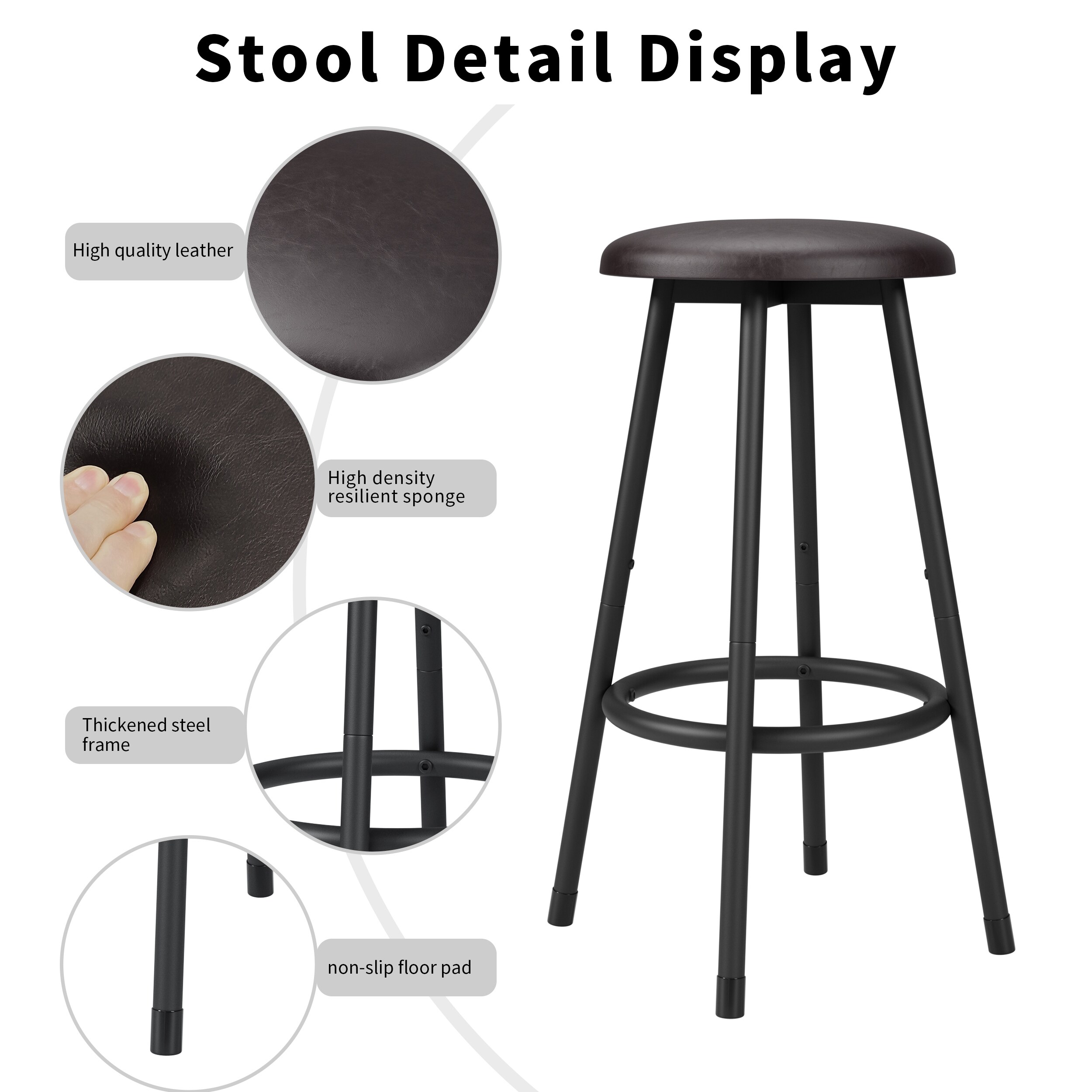 LUXEYARD DS-M-BAC02997 Dining-Sets - View #7