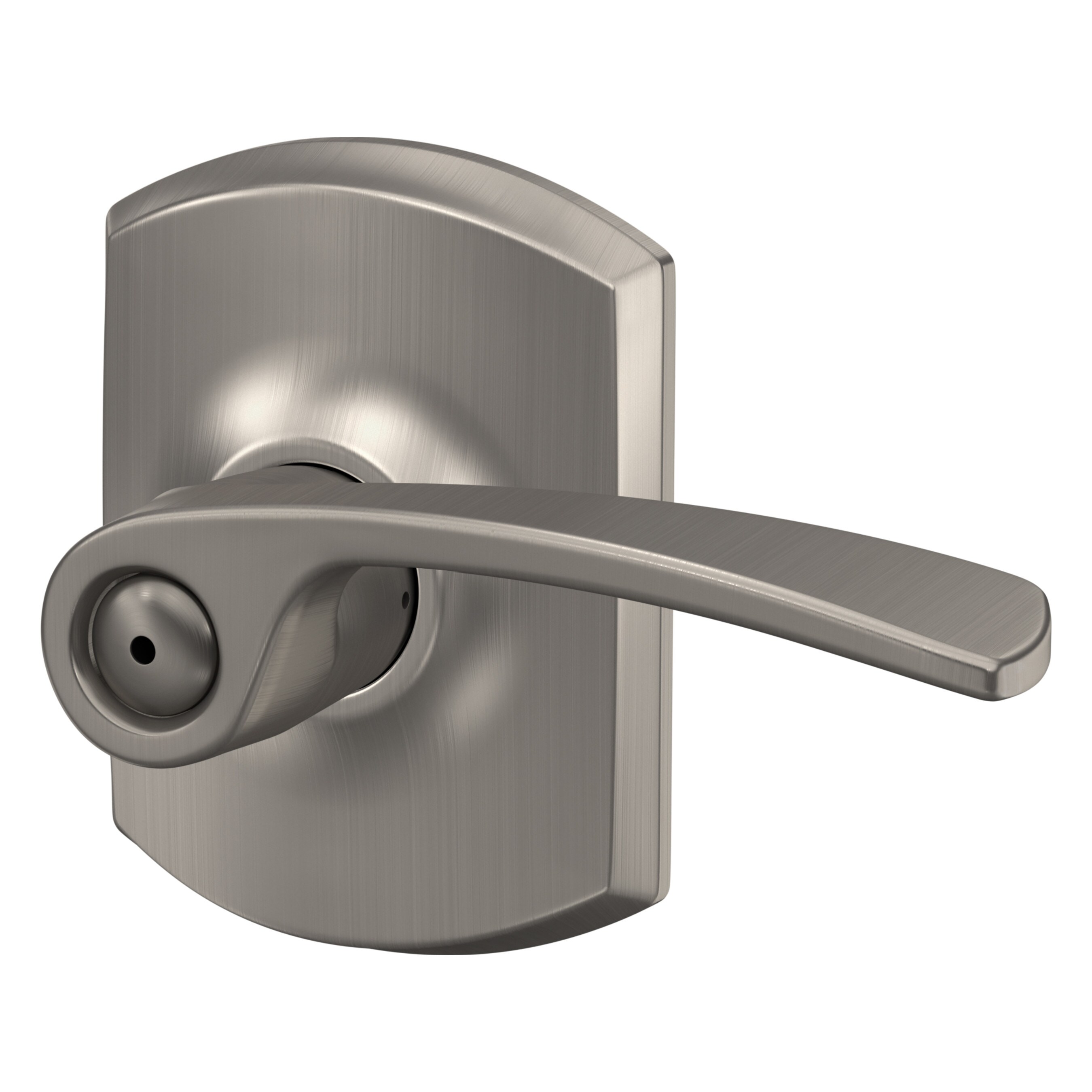 Schlage F40 MER 619 GRW Door-Handles - View #8
