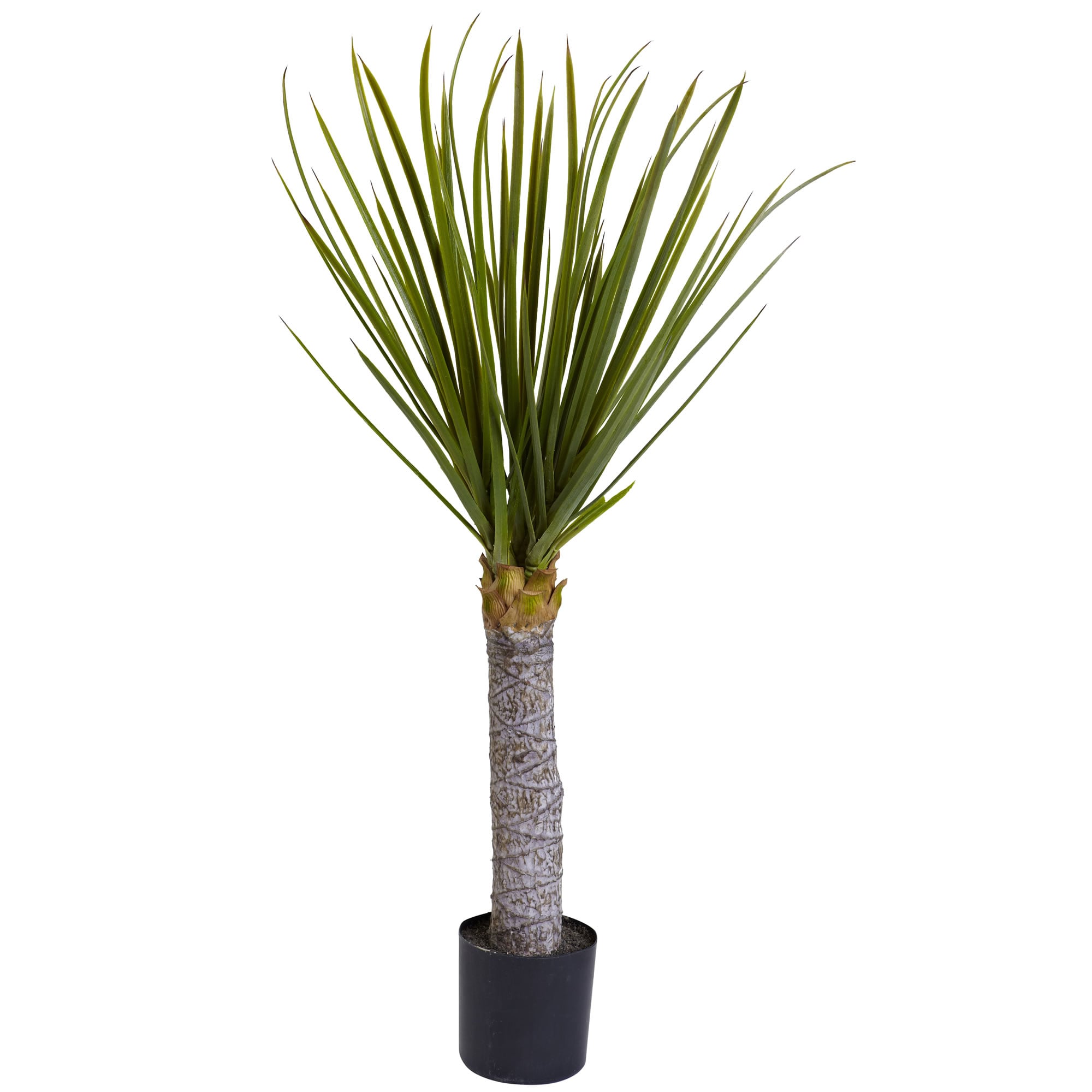 Nearly Natural 5438 36-in Green Indoor Silk Artificial Tree