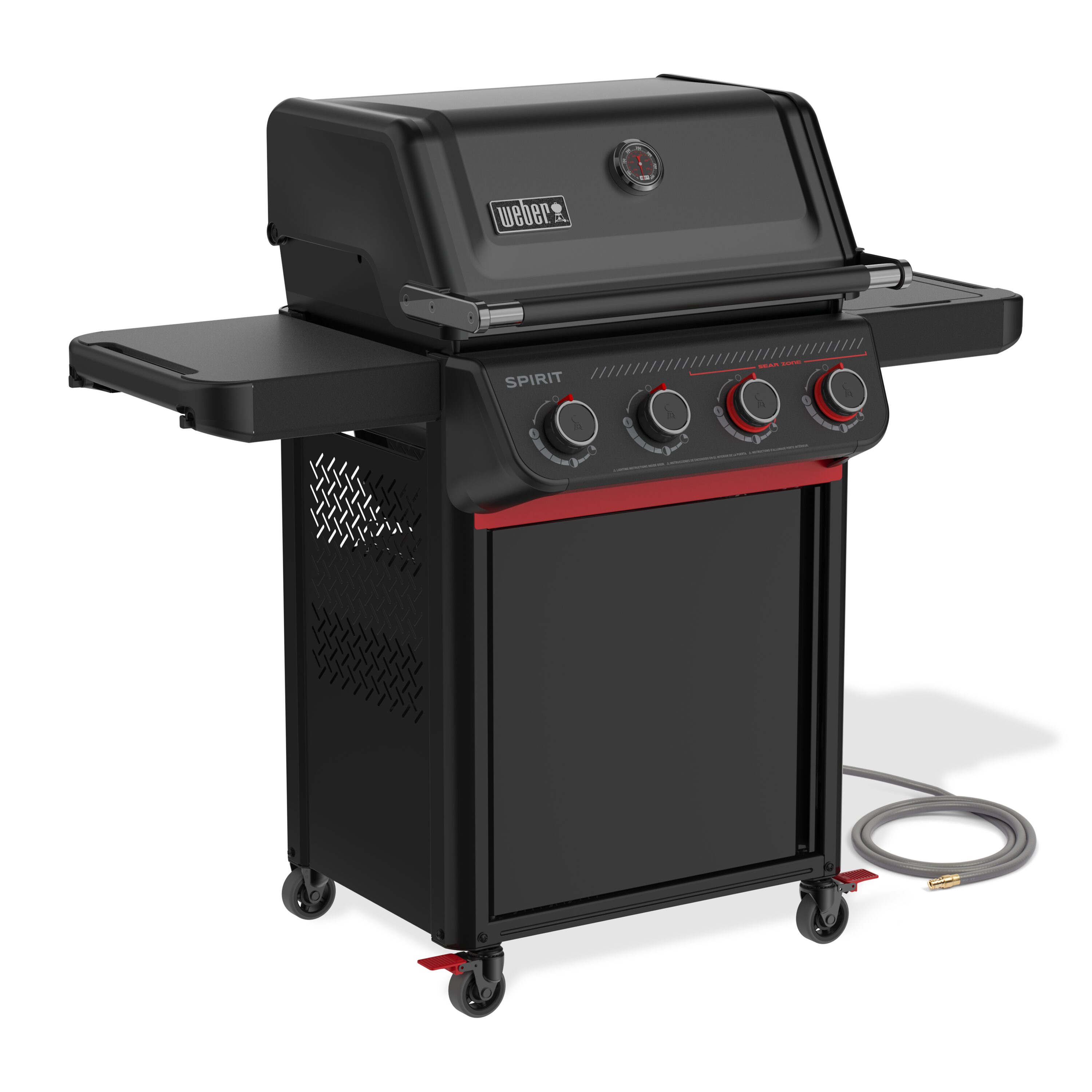 Weber 1502049 Gas-Grill - View #3