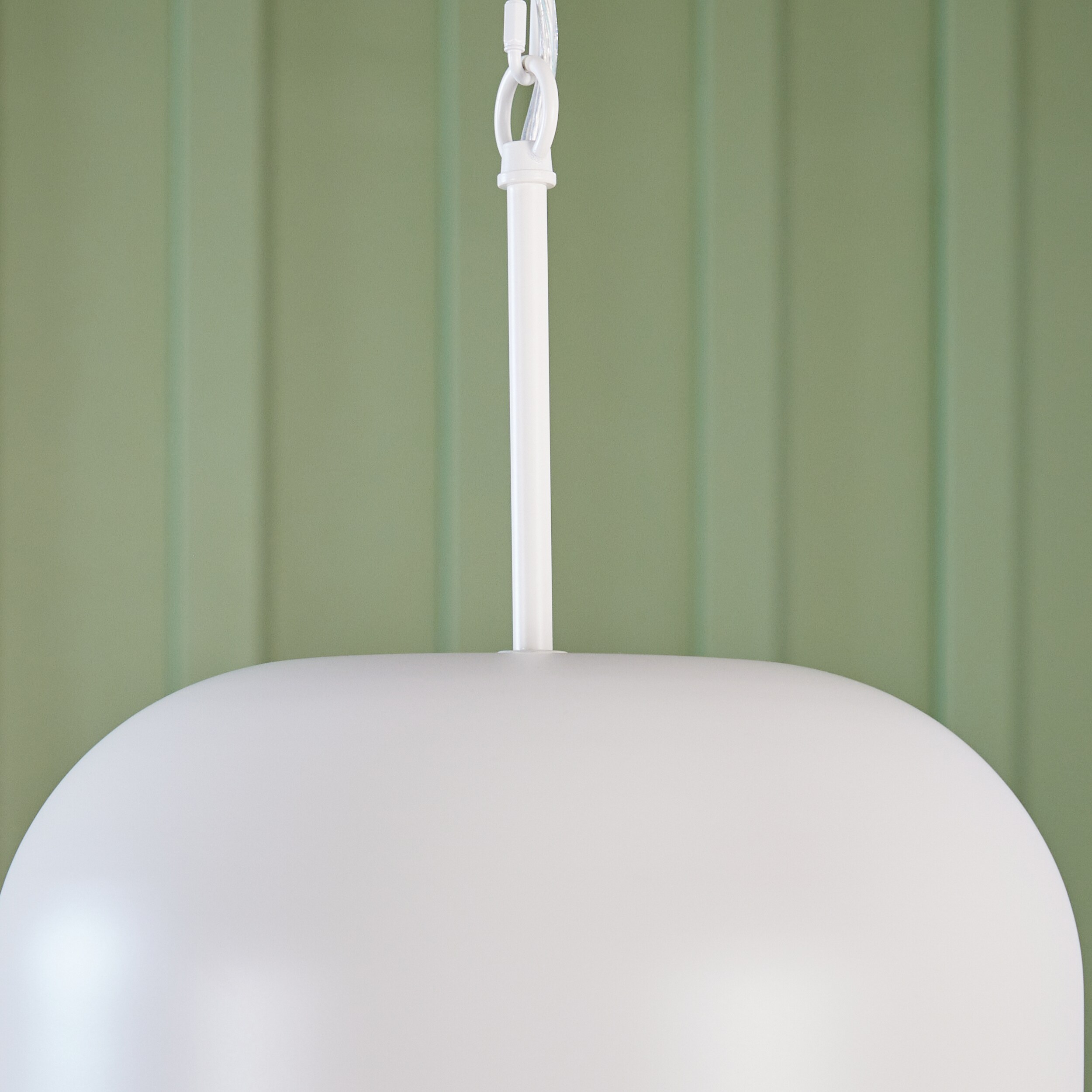 allen + roth LW1465-WT CV Pendant-Lights - View #2