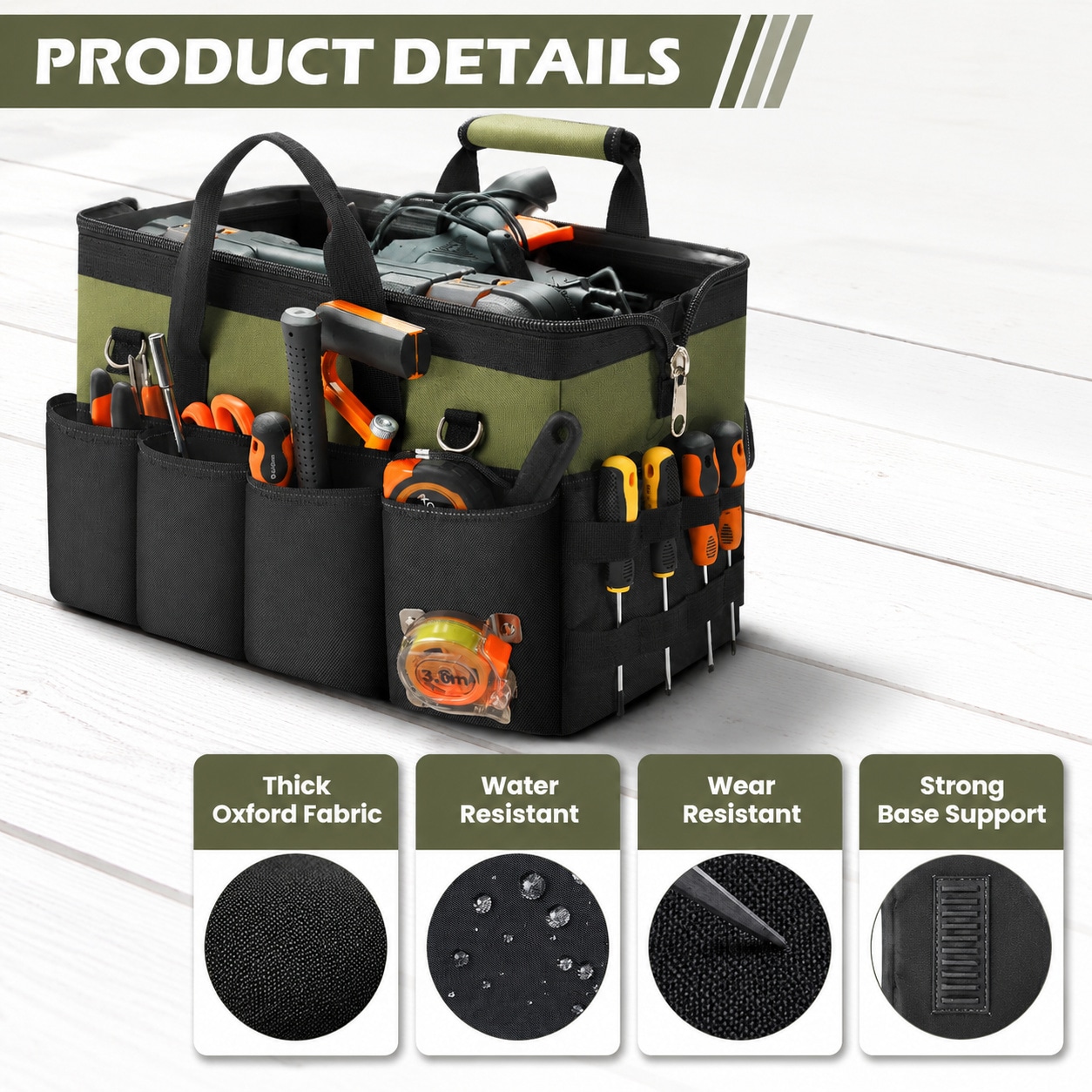 Avid Power 245937178662 Tool-Bags - View #4