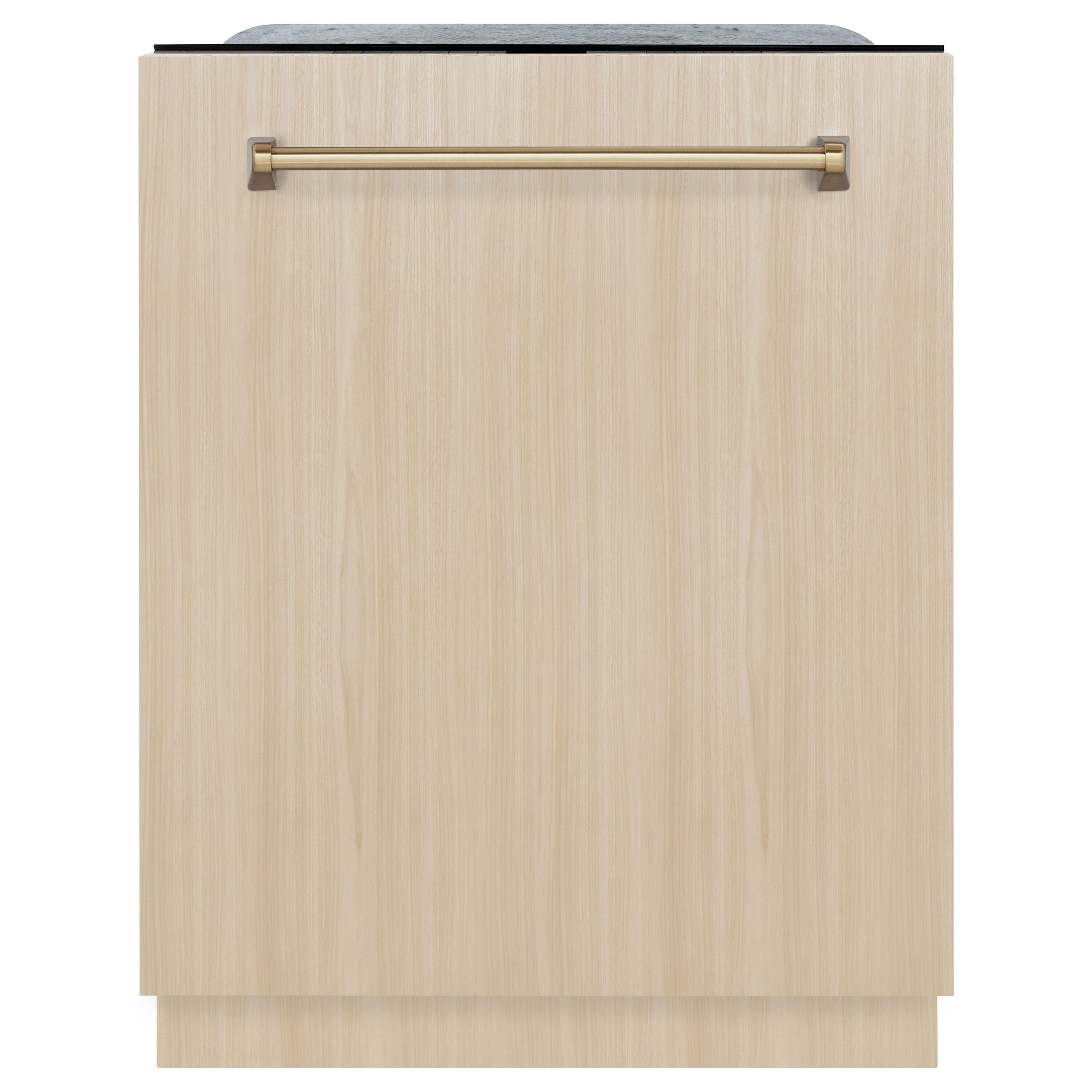 ZLINE KITCHEN & BATH DWMTZ-24-CB Builtin-Dish - View #3