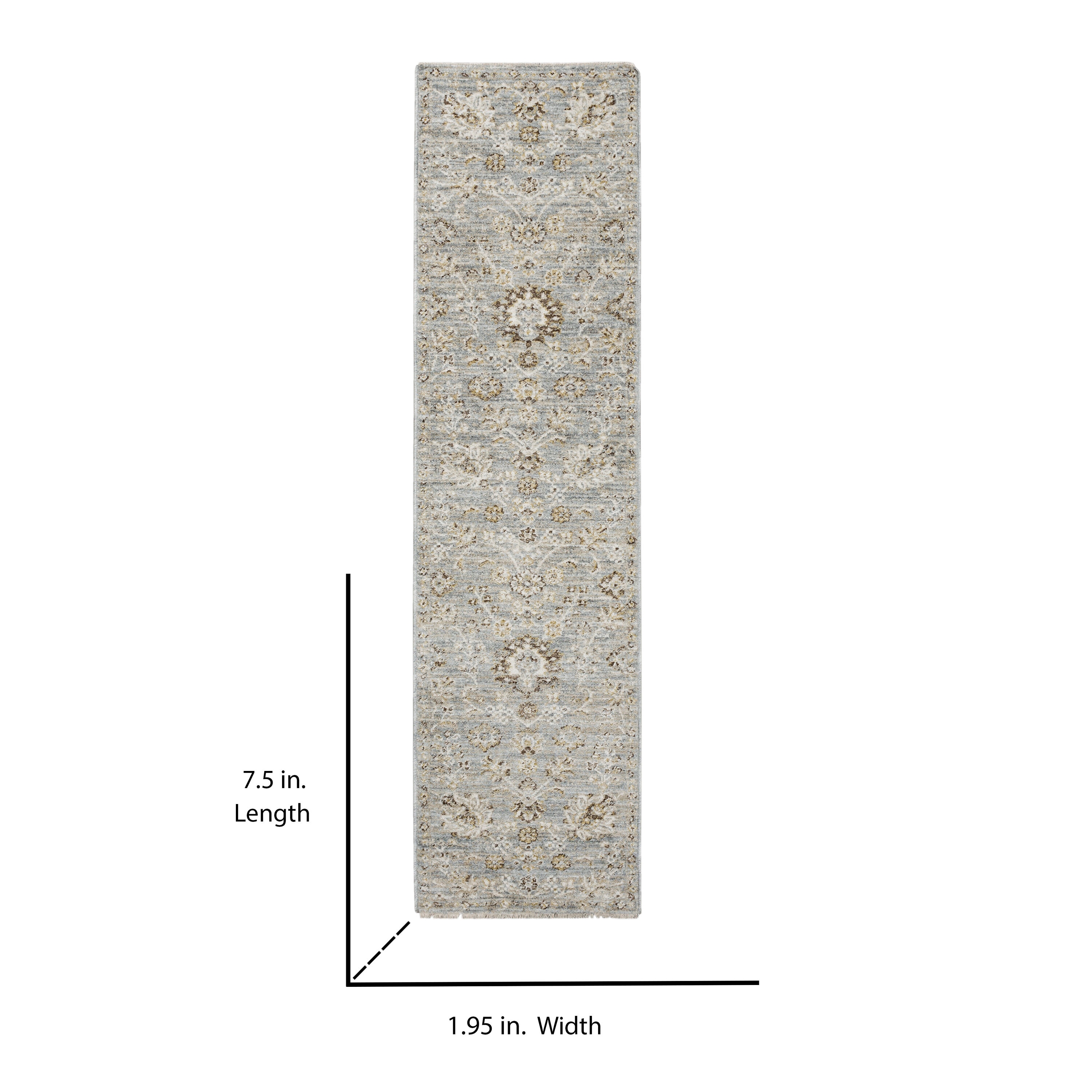 Style Selections R1445 1056 024937 rugs - View #7
