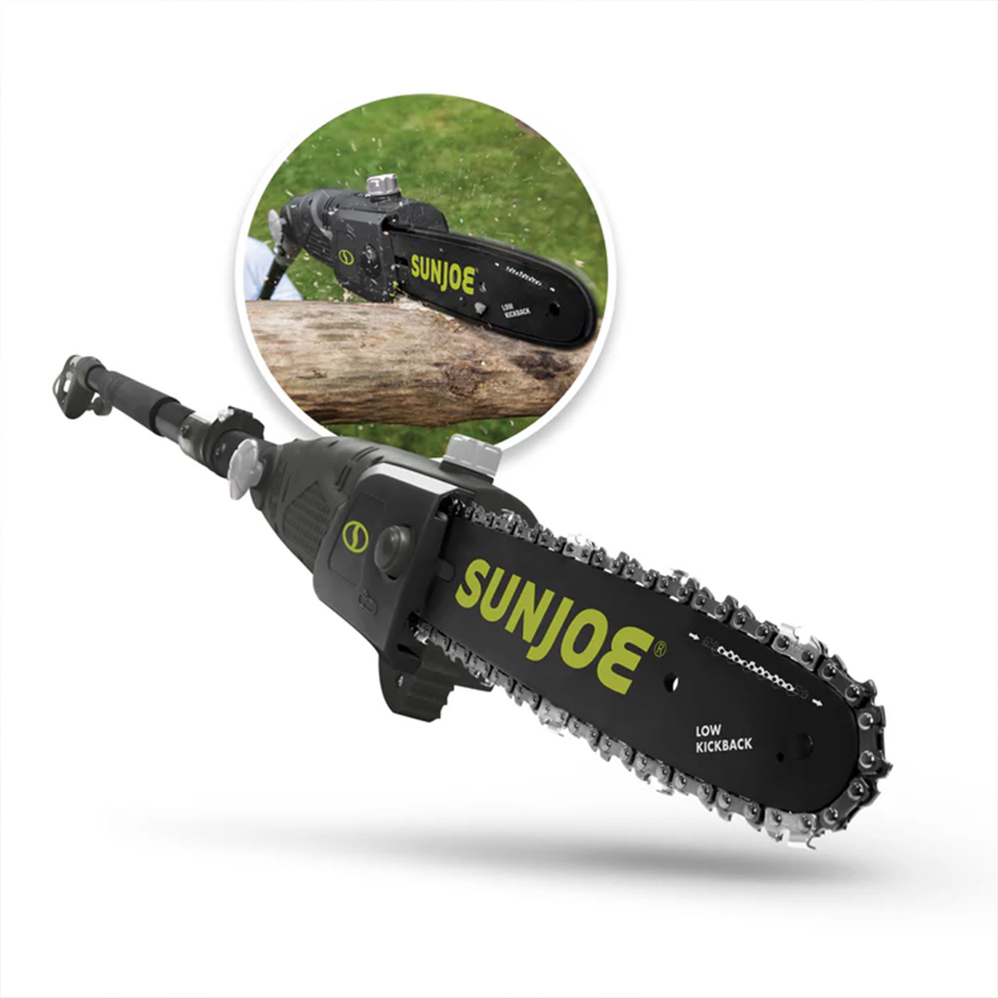 Sun Joe 77514 Cordless-Chainsaw - View #6