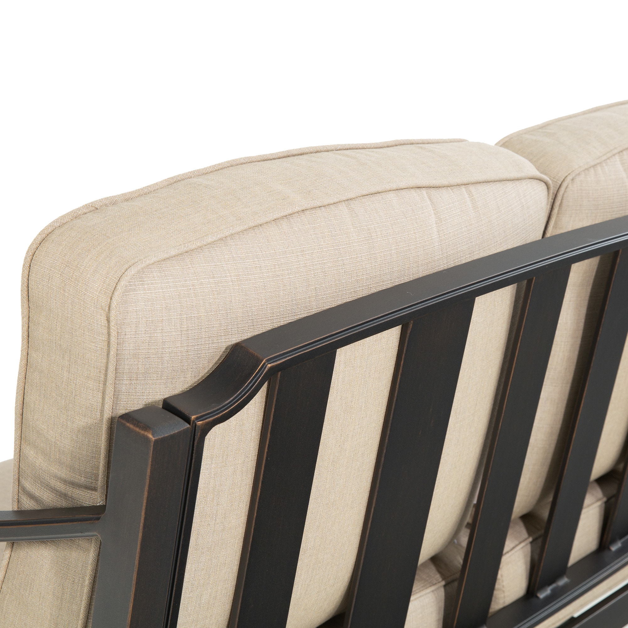 PEAK HOME FURNISHINGS 970461-463-464 Patio-Sofas-Daybeds - View #5